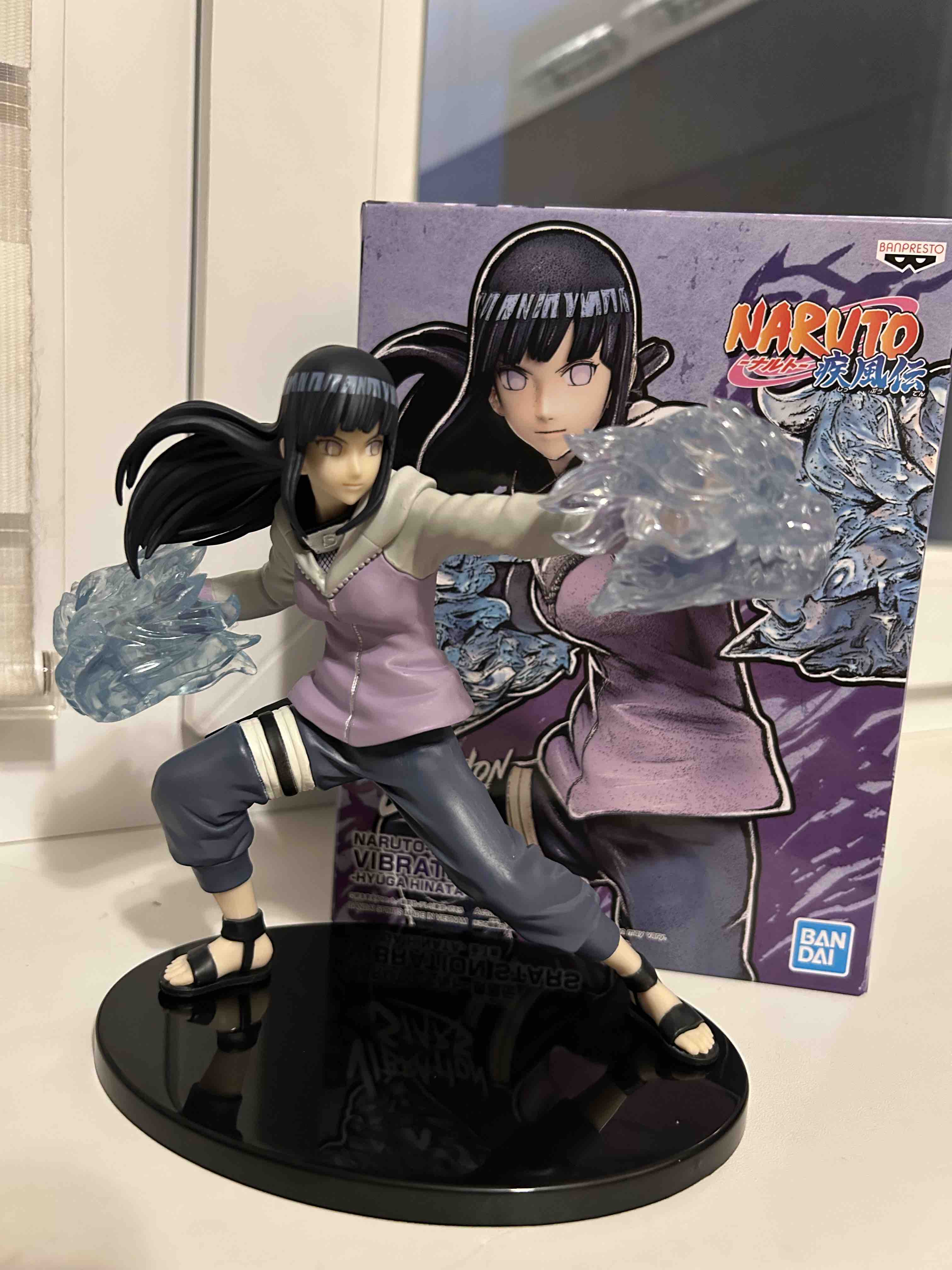 Фигурка Naruto Naruto Shippuden: Hinata Hyuga – купить в Москве, цены в  интернет-магазинах на Мегамаркет