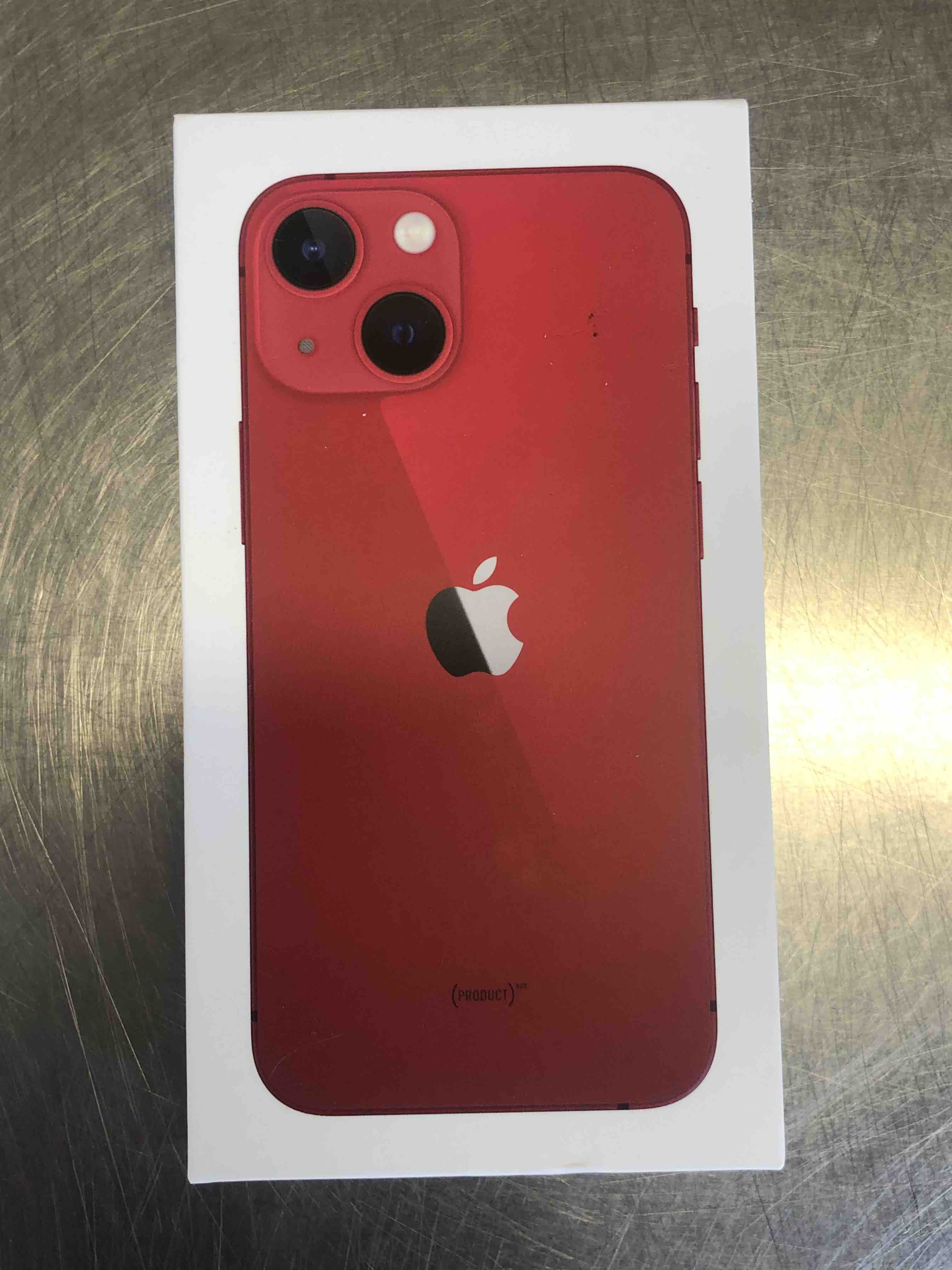 Смартфон Apple iPhone 13 mini 128GB (PRODUCT) RED - отзывы покупателей на  маркетплейсе Мегамаркет | Артикул: 100032817545