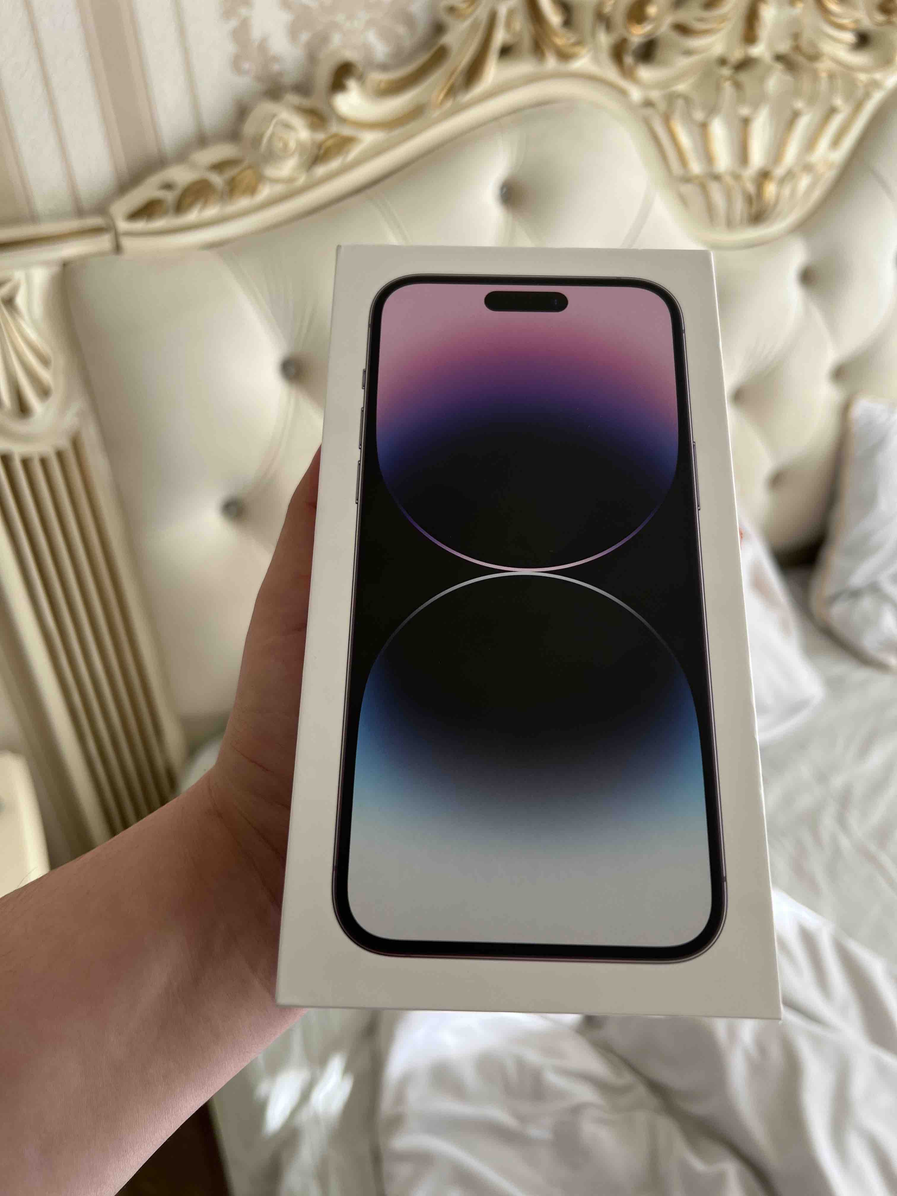 Смартфон Apple iPhone 14 Pro Max 512Gb Deep Purple (2sim), купить в Москве,  цены в интернет-магазинах на Мегамаркет