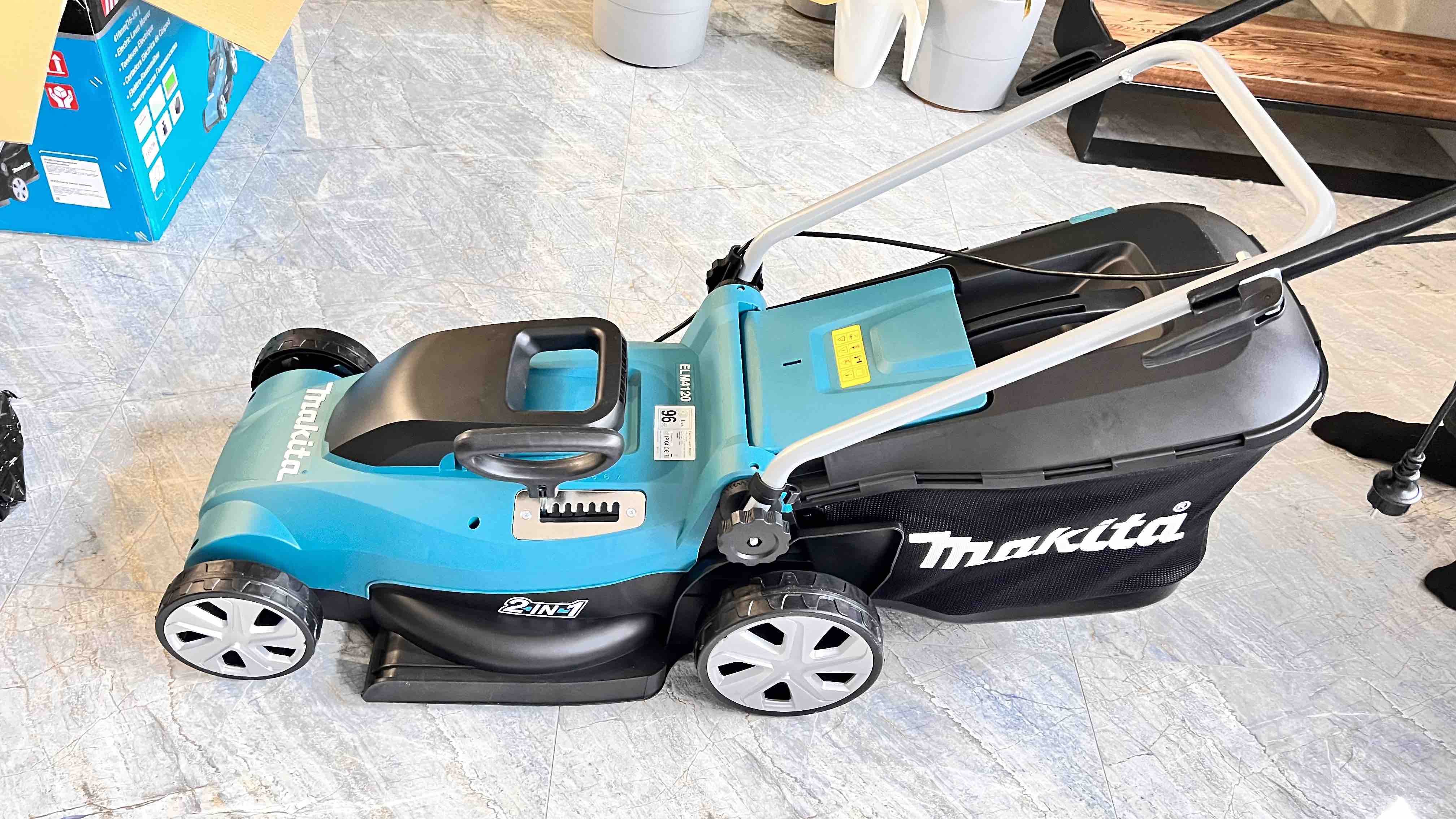 Makita elm4120 1600 вт 41