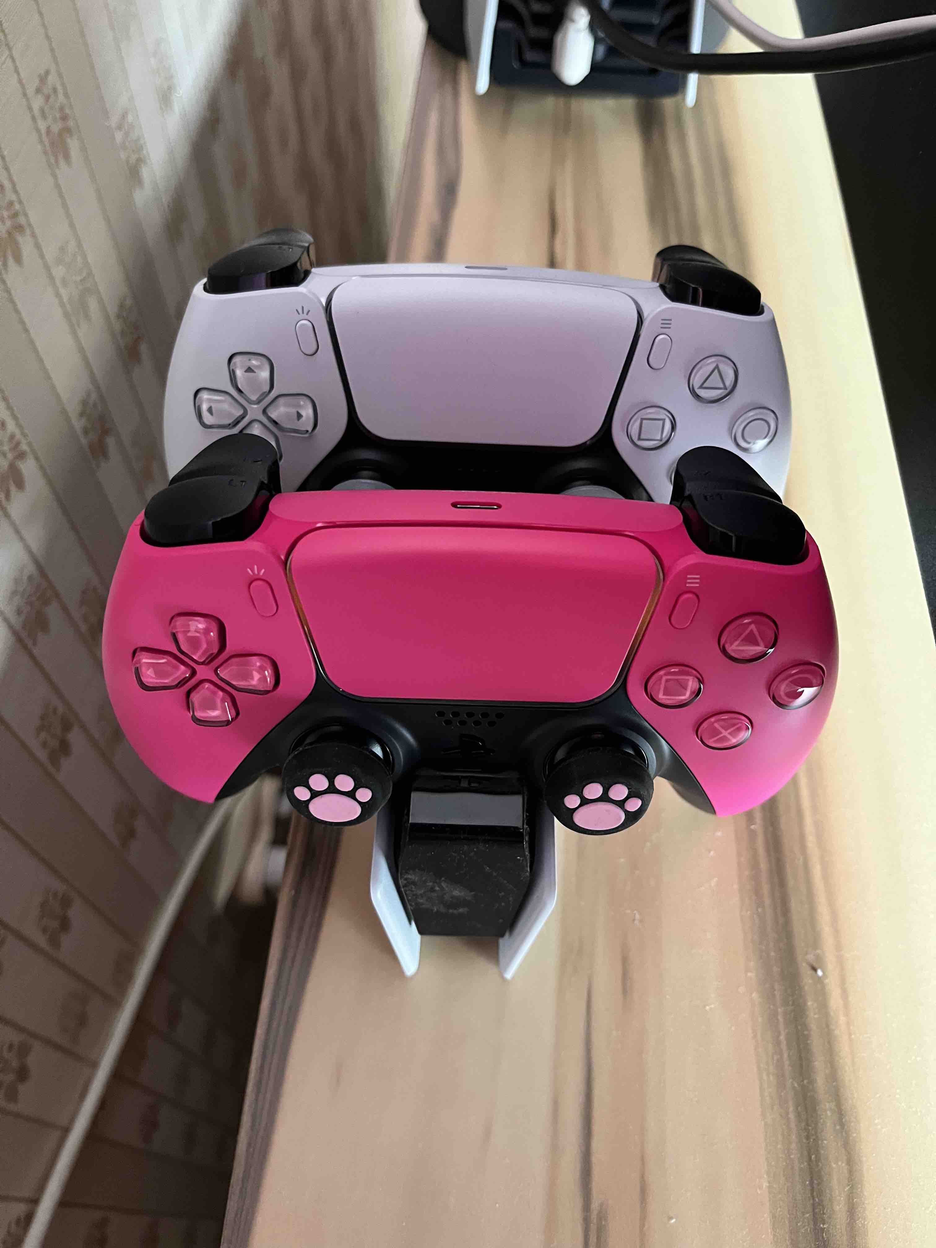 Геймпад Sony DualSense для Playstation 5 Nova Pink - отзывы покупателей на  маркетплейсе Мегамаркет | Артикул: 600005571989