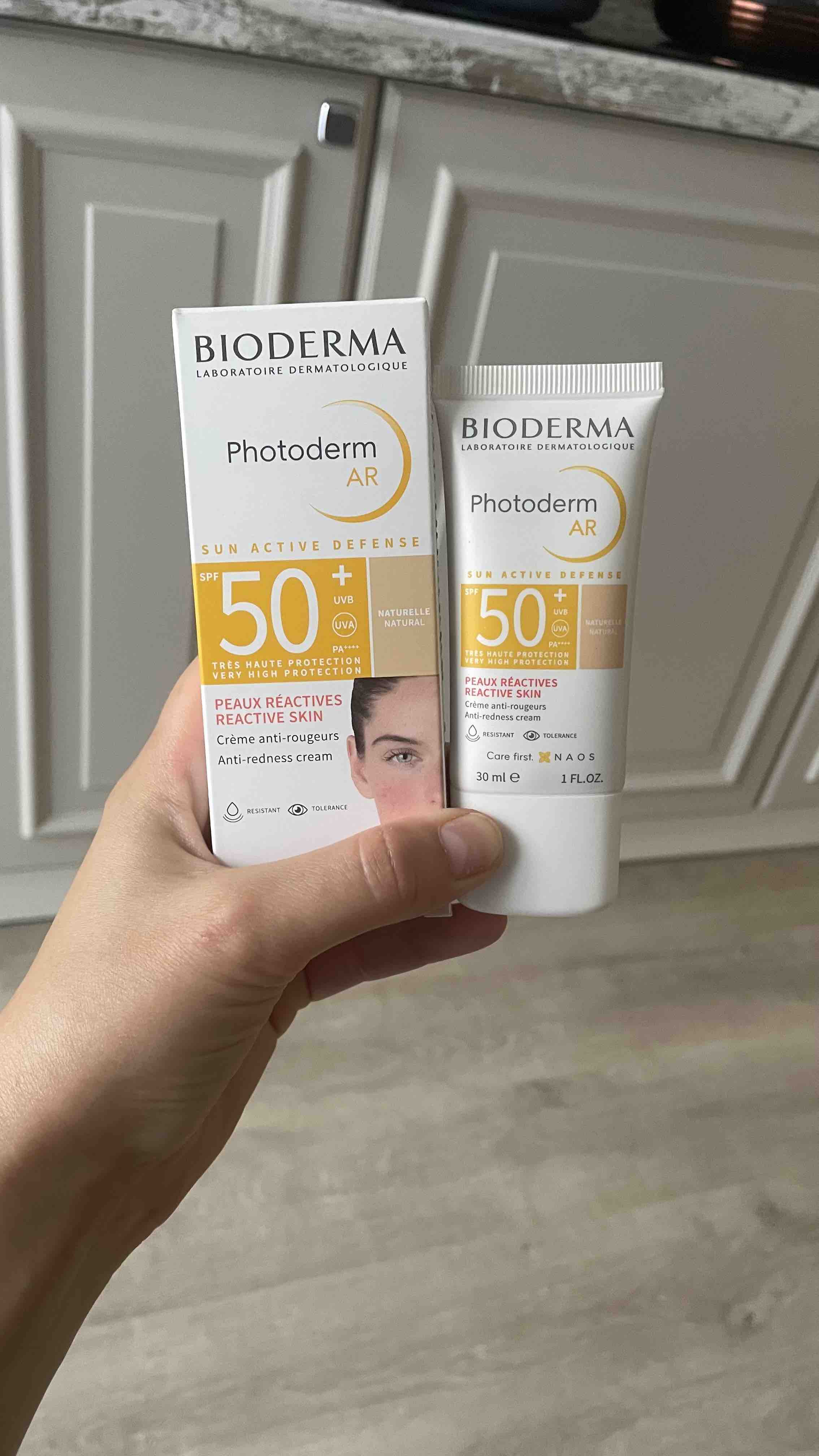 Bioderma Photoderm AR SPF50 30
