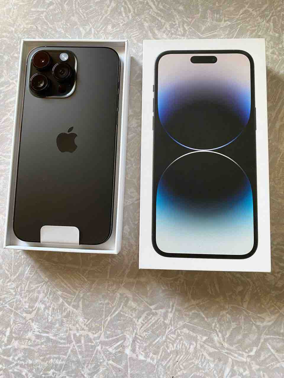 Смартфон Apple iPhone 14 Pro Max 512Gb Space Black - отзывы покупателей на  маркетплейсе Мегамаркет | Артикул: 100039500633