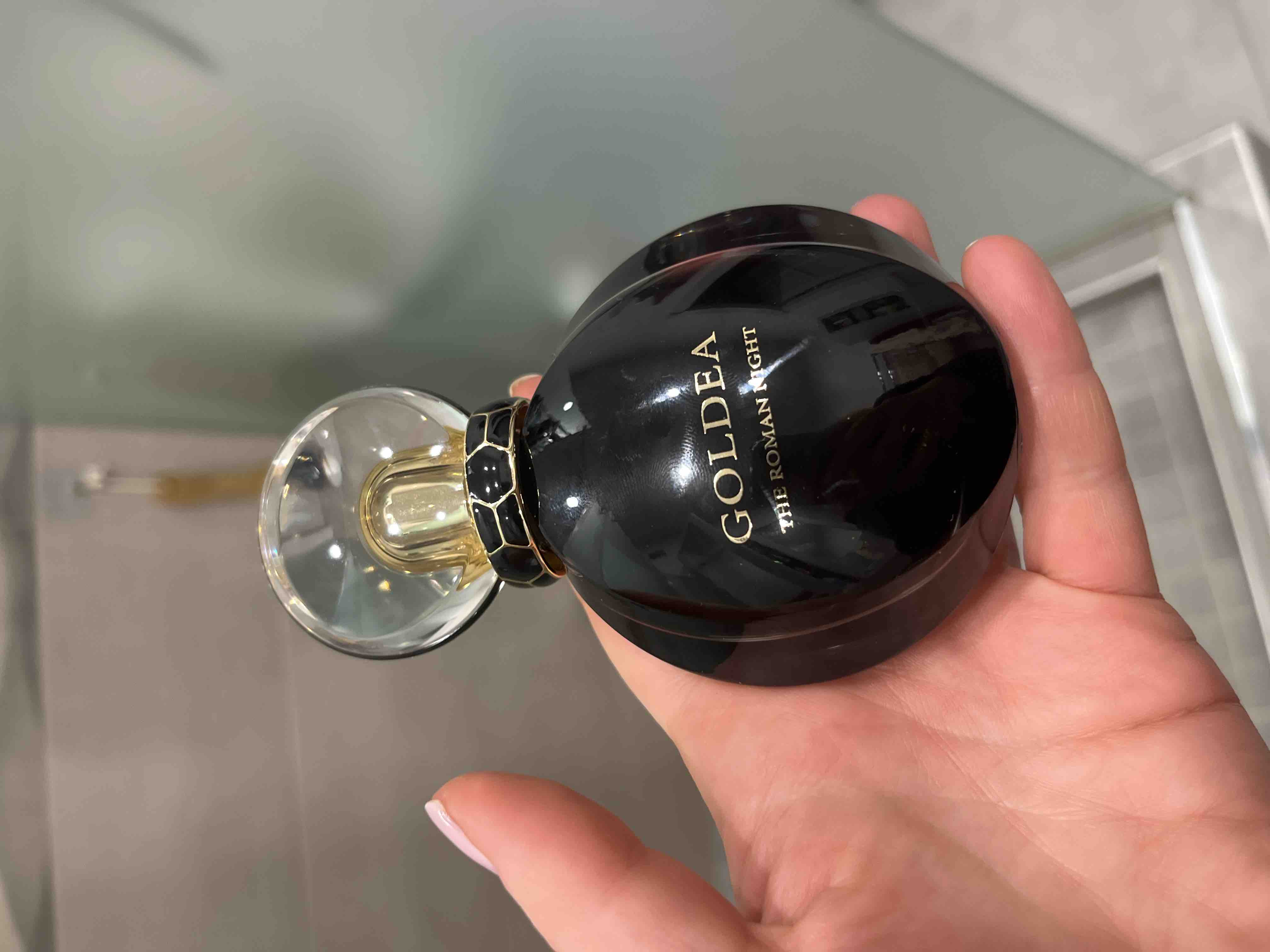 Bvlgari goldea the roman night tester sale