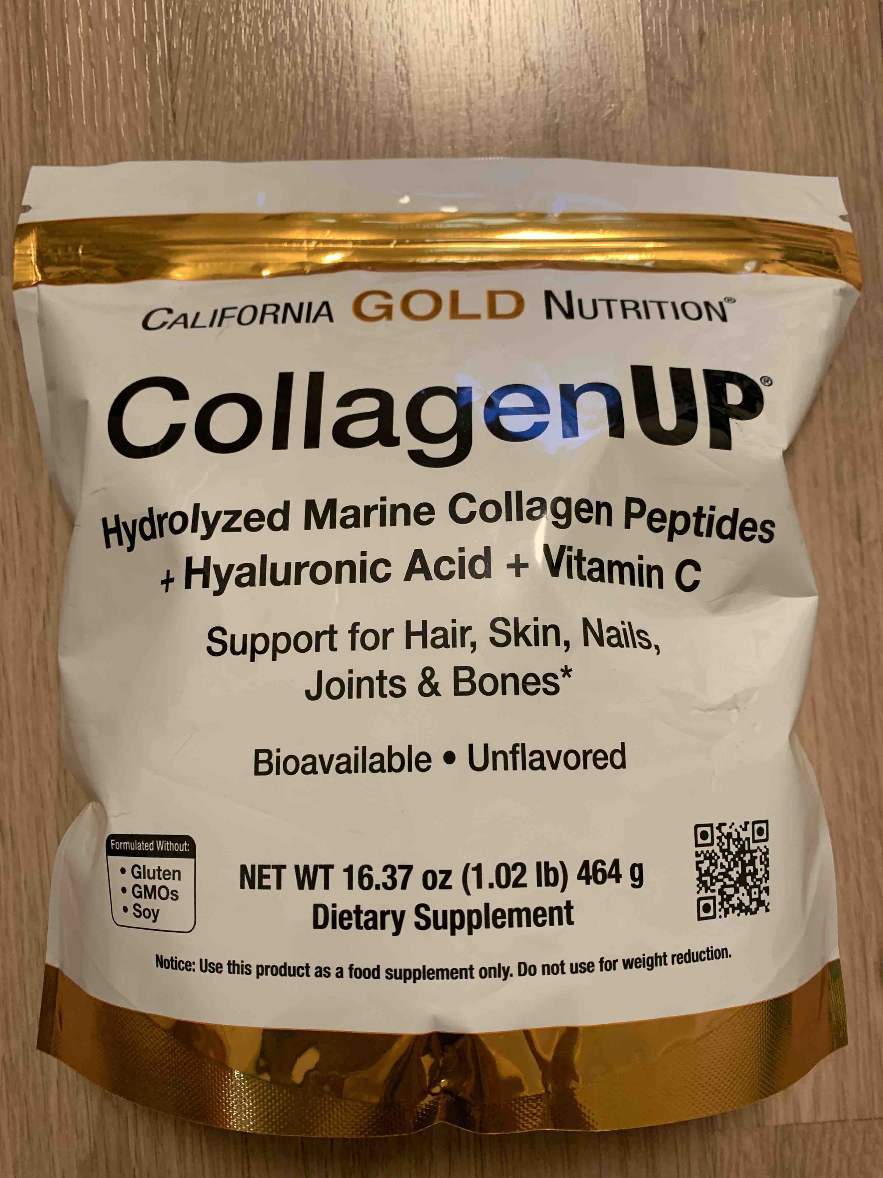 Коллаген california gold отзывы