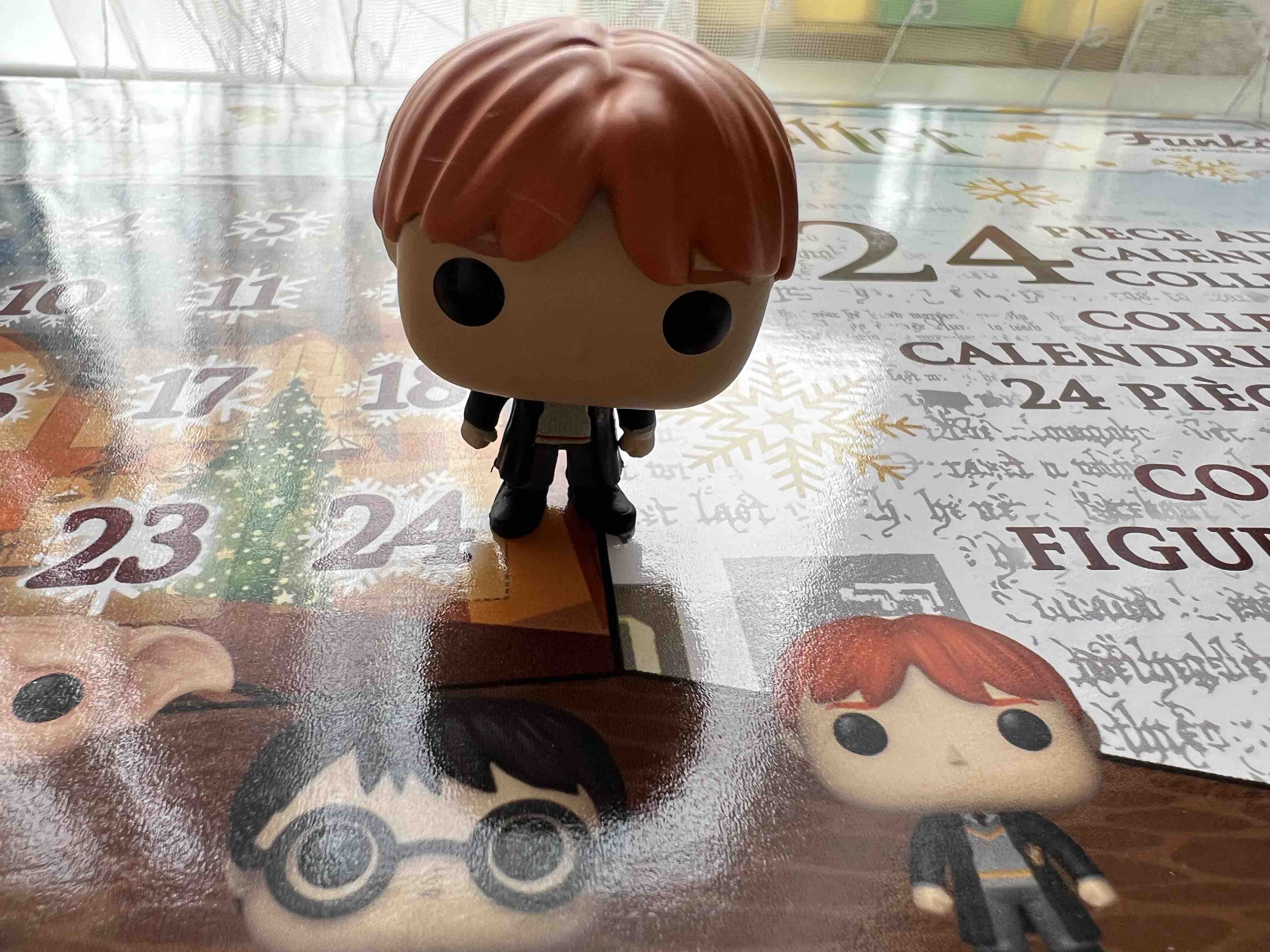 Advent harry best sale potter funko