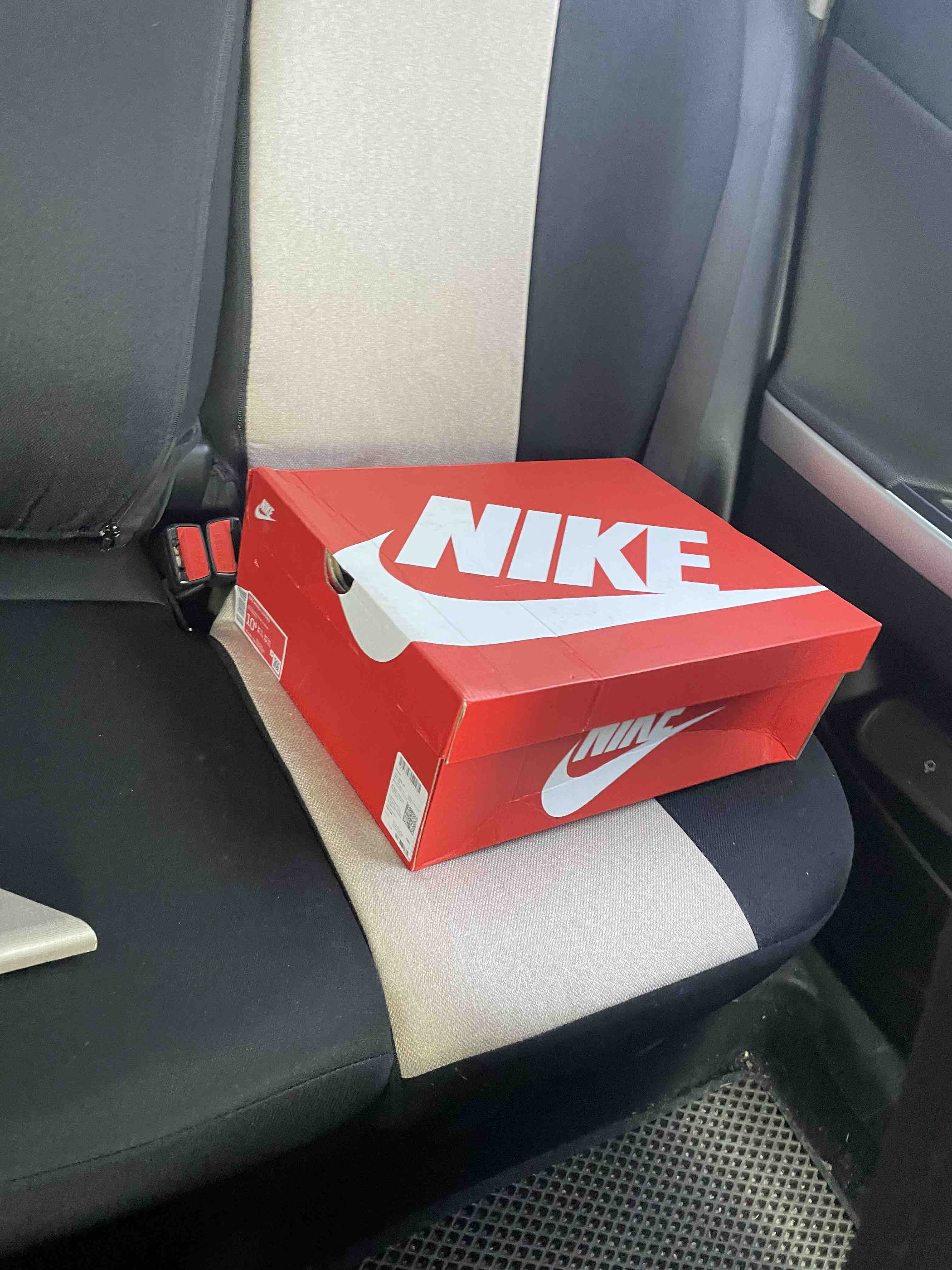 Nike car seat covers sale