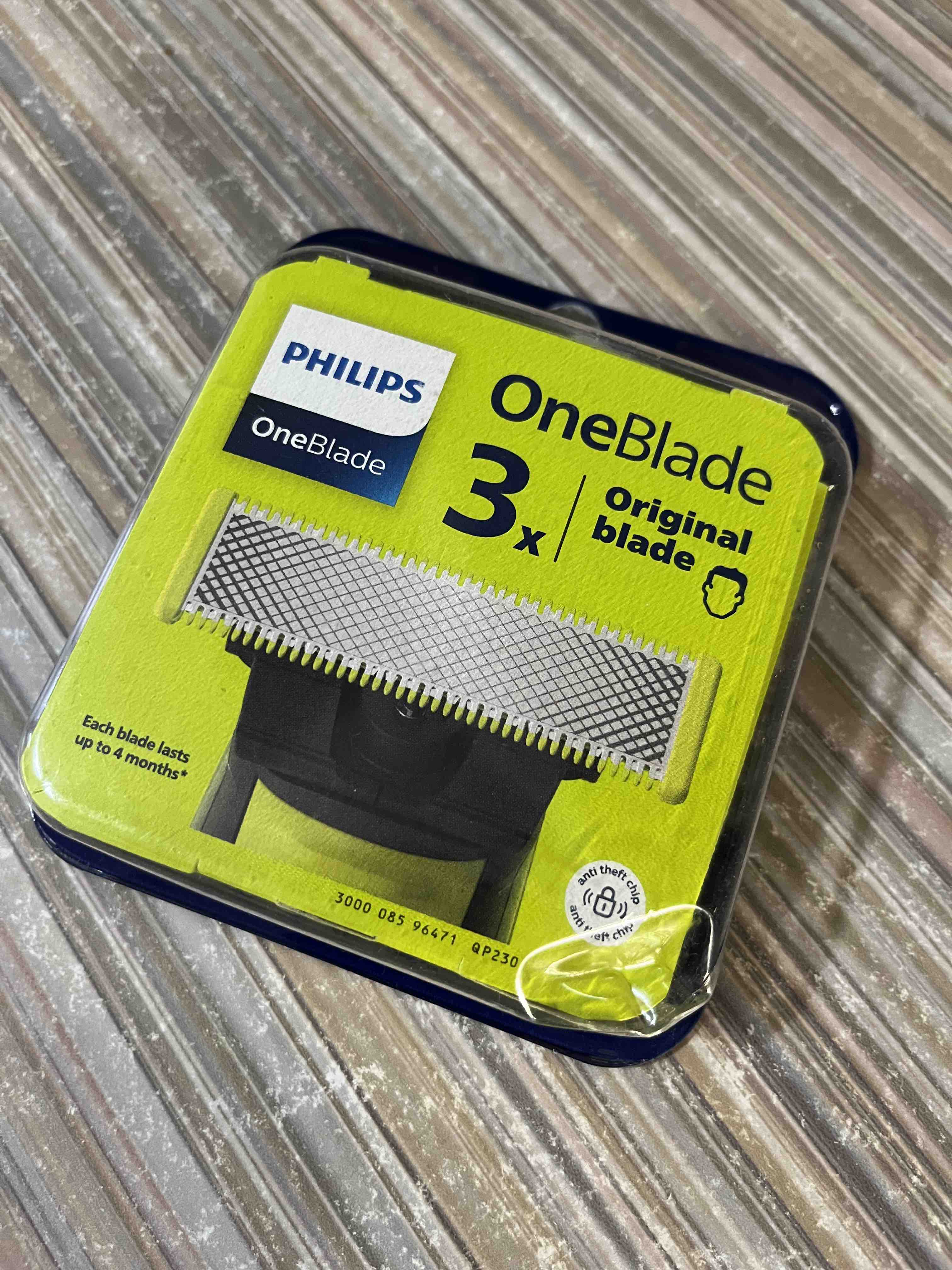 Oneblade отзывы