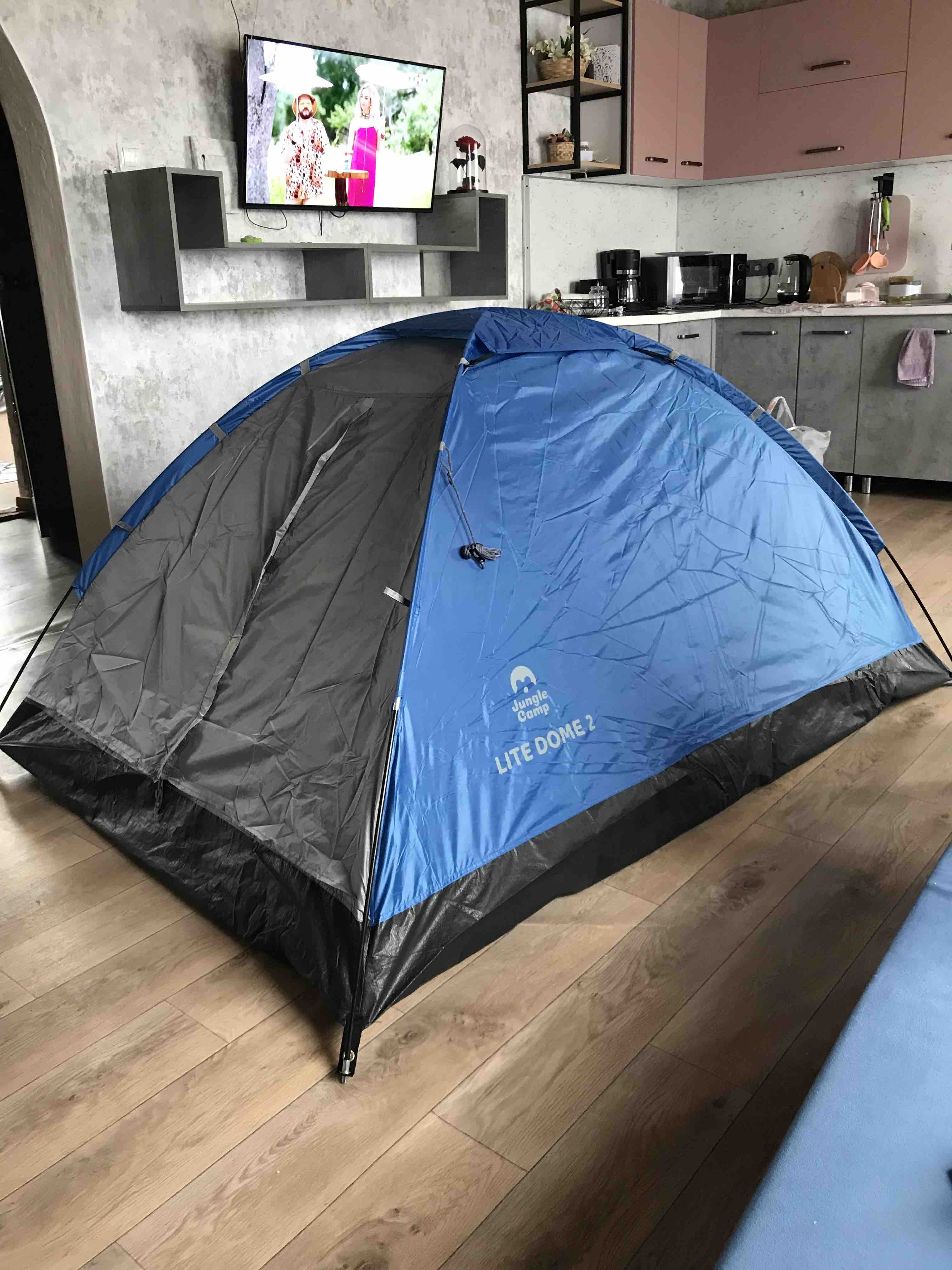 Jungle Camp Lite Dome 2