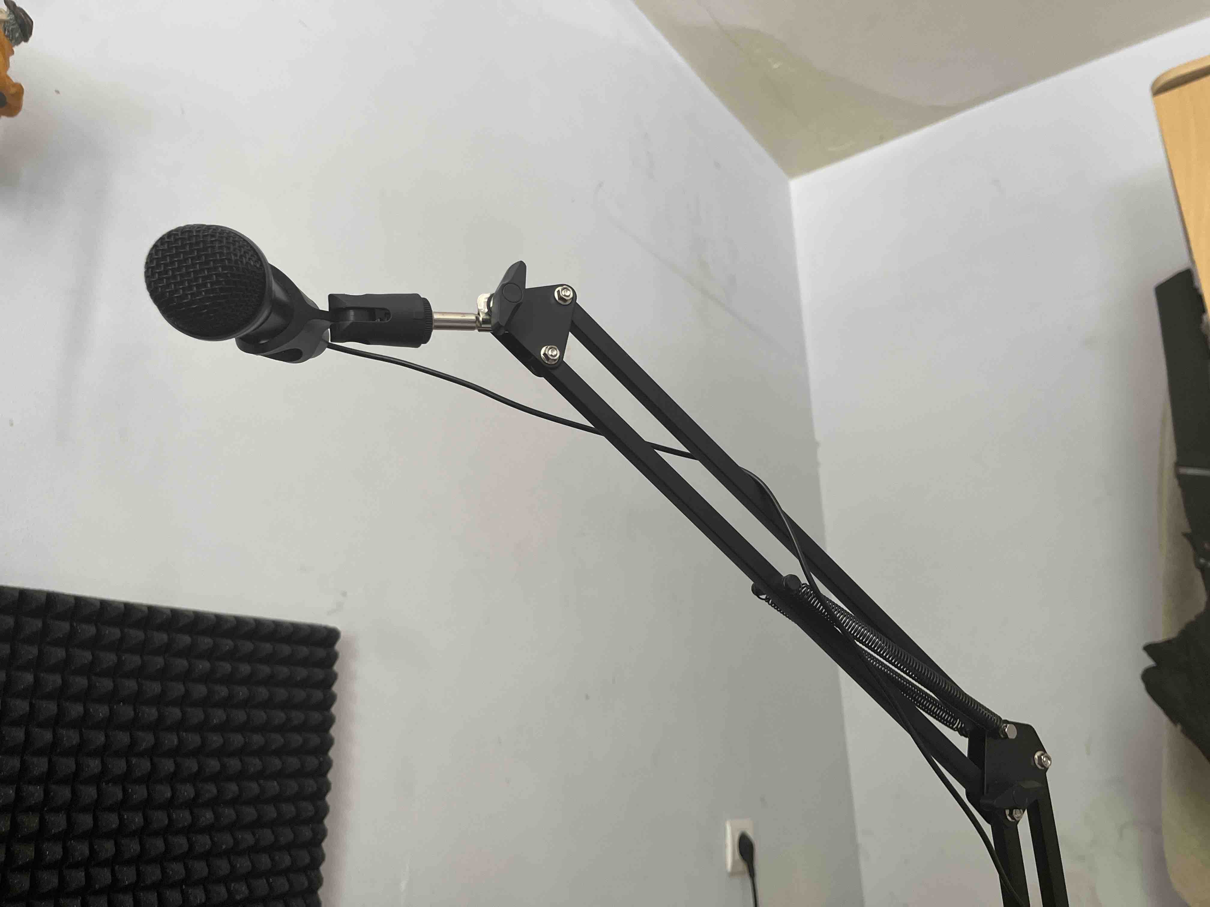 Пантограф/Настольный кронштейн/ Recording STAND Microphone NB - 35 - отзывы  покупателей на маркетплейсе Мегамаркет | Артикул: 600004905296