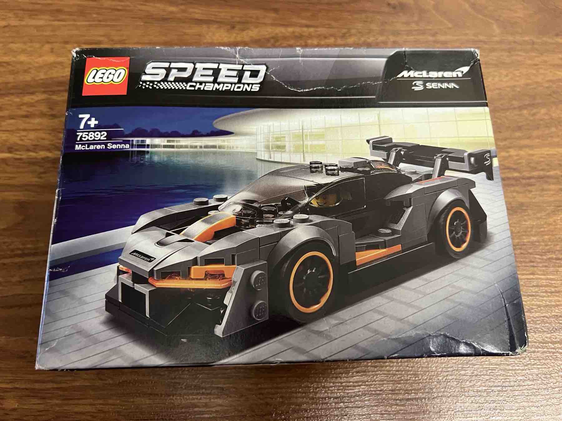 McLaren Senna LEGO 75892 100028158148