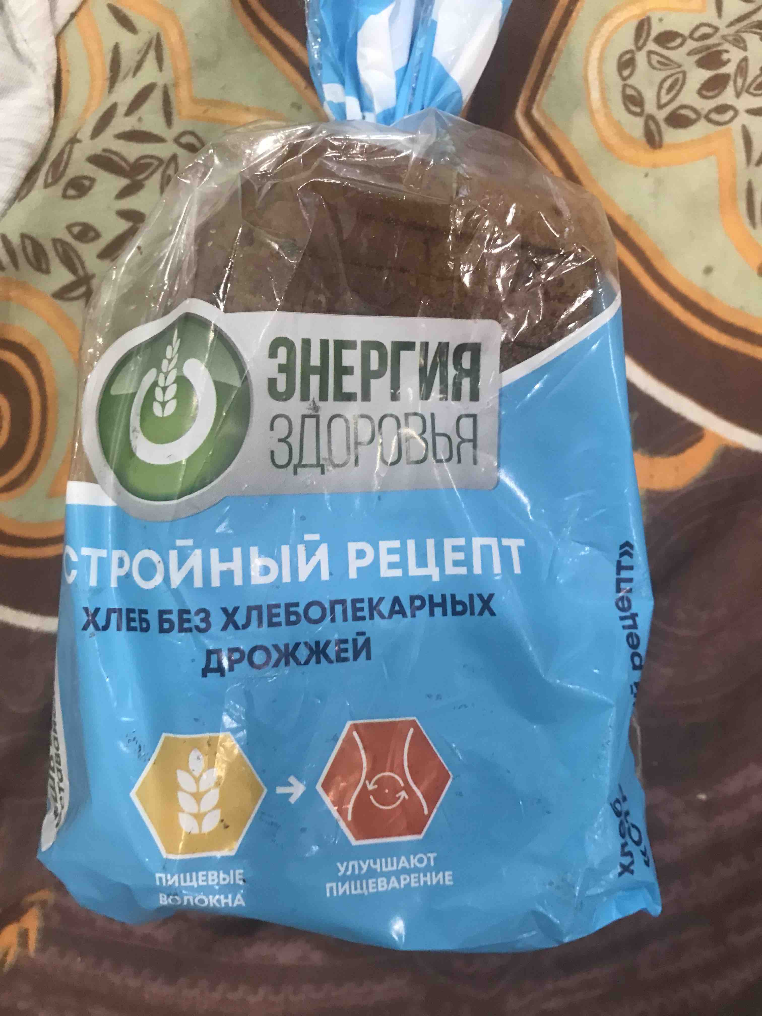 Ингредиенты для рецепта 