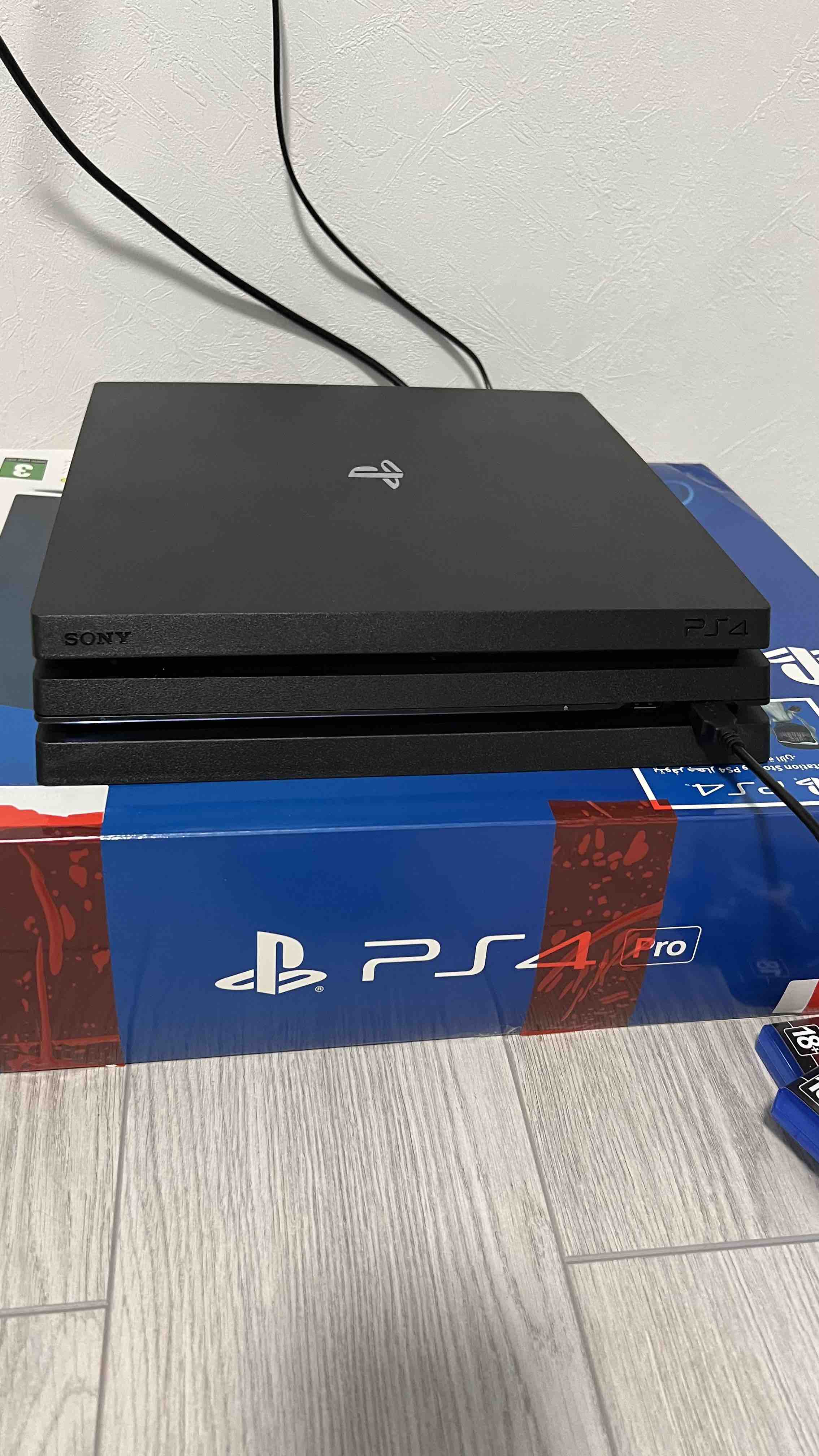 Игровая приставка Sony PlayStation 4 Pro 1TB (CUH-7008B) (РосТест) - отзывы  покупателей на маркетплейсе Мегамаркет | Артикул: 100000046690