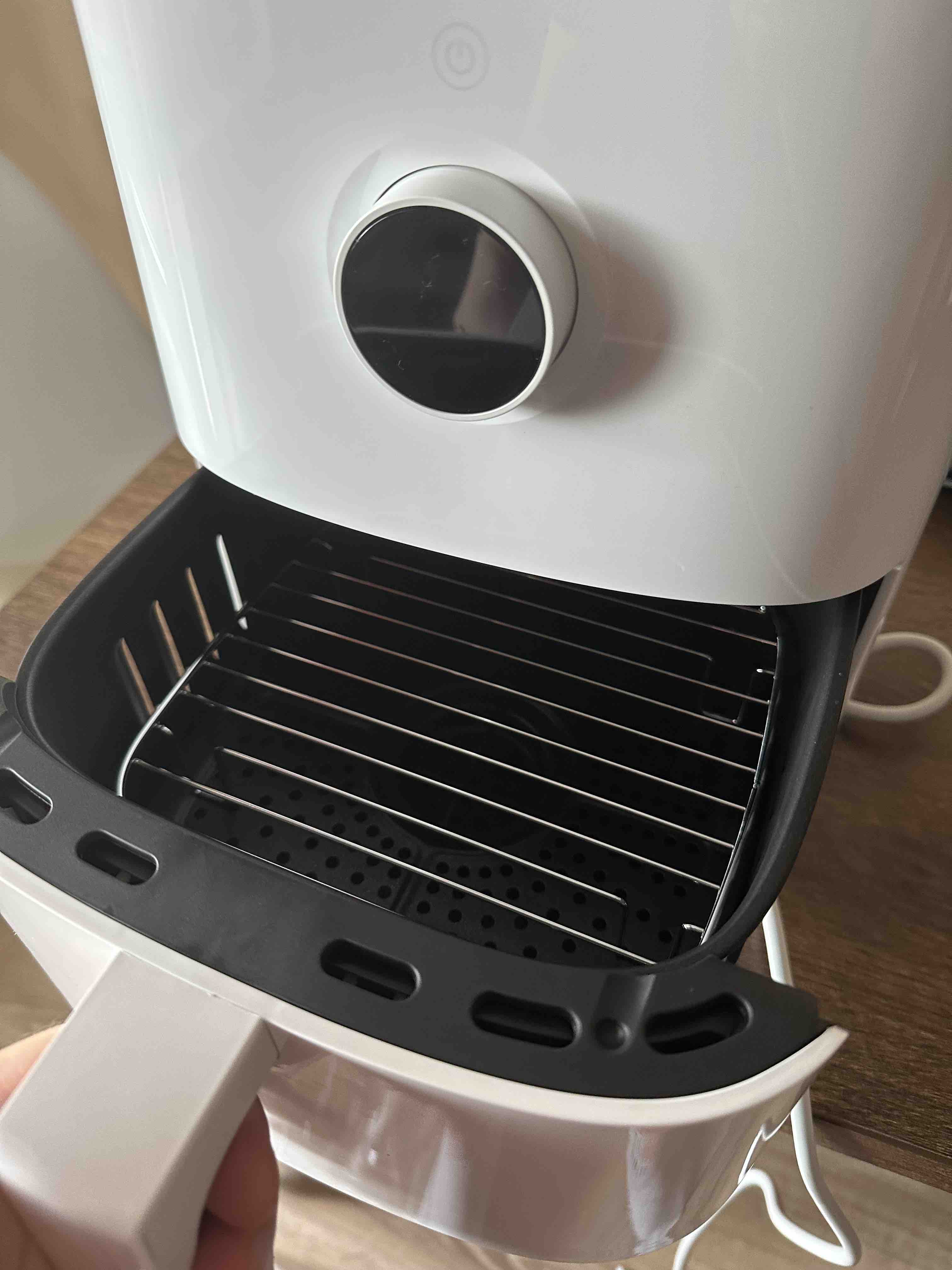 Аэрогриль Xiaomi Mi Smart Air Fryer White MAF02 - отзывы покупателей на  маркетплейсе Мегамаркет | Артикул: 600004664256