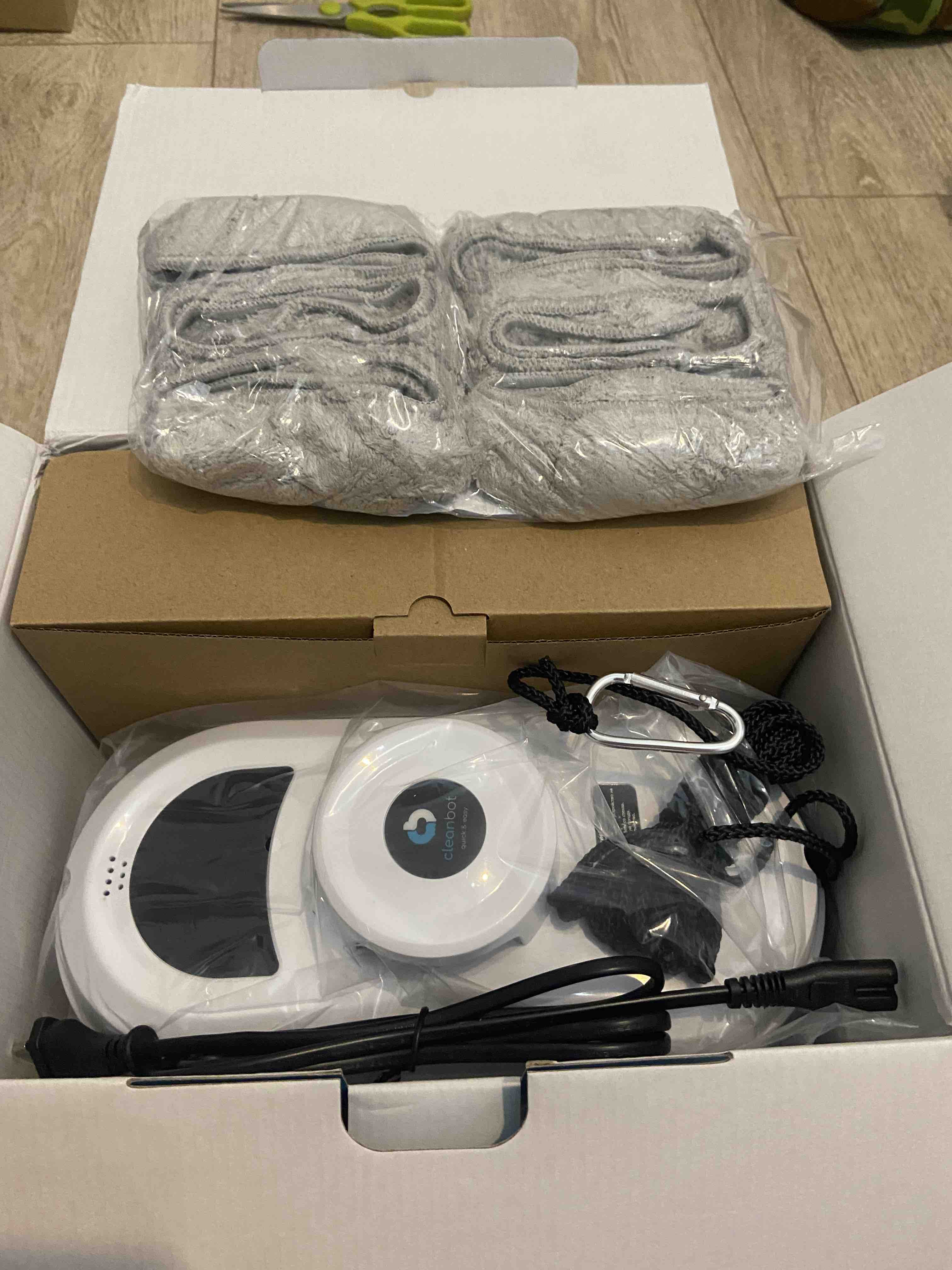 Cleanbot Мойщик Окон Купить