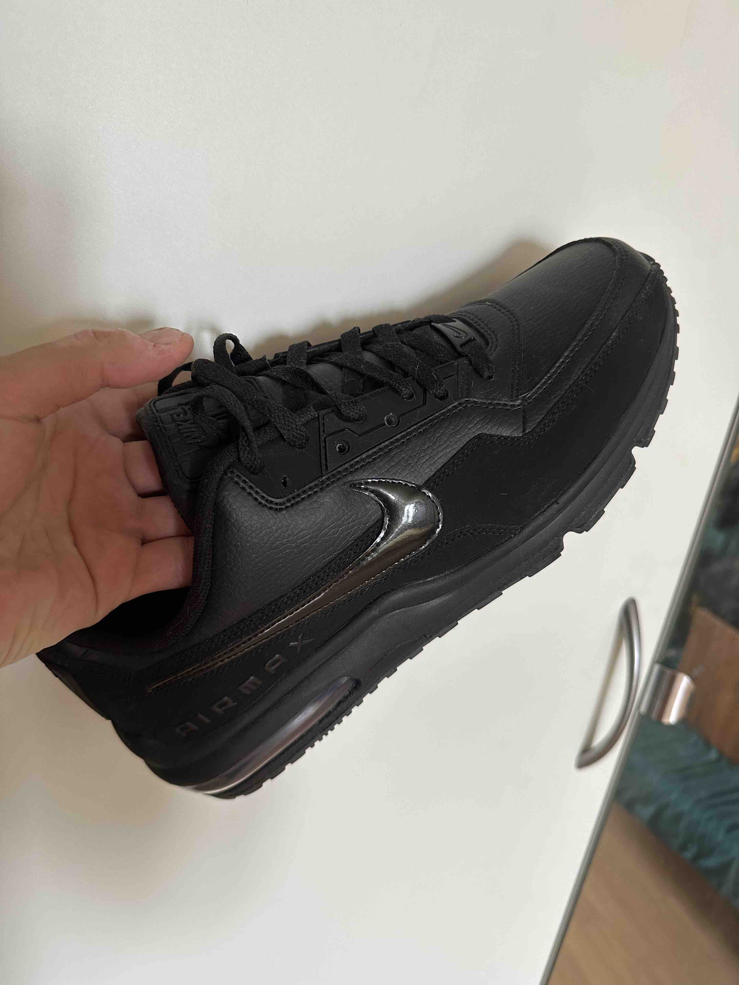 Nike air max outlet ltd black