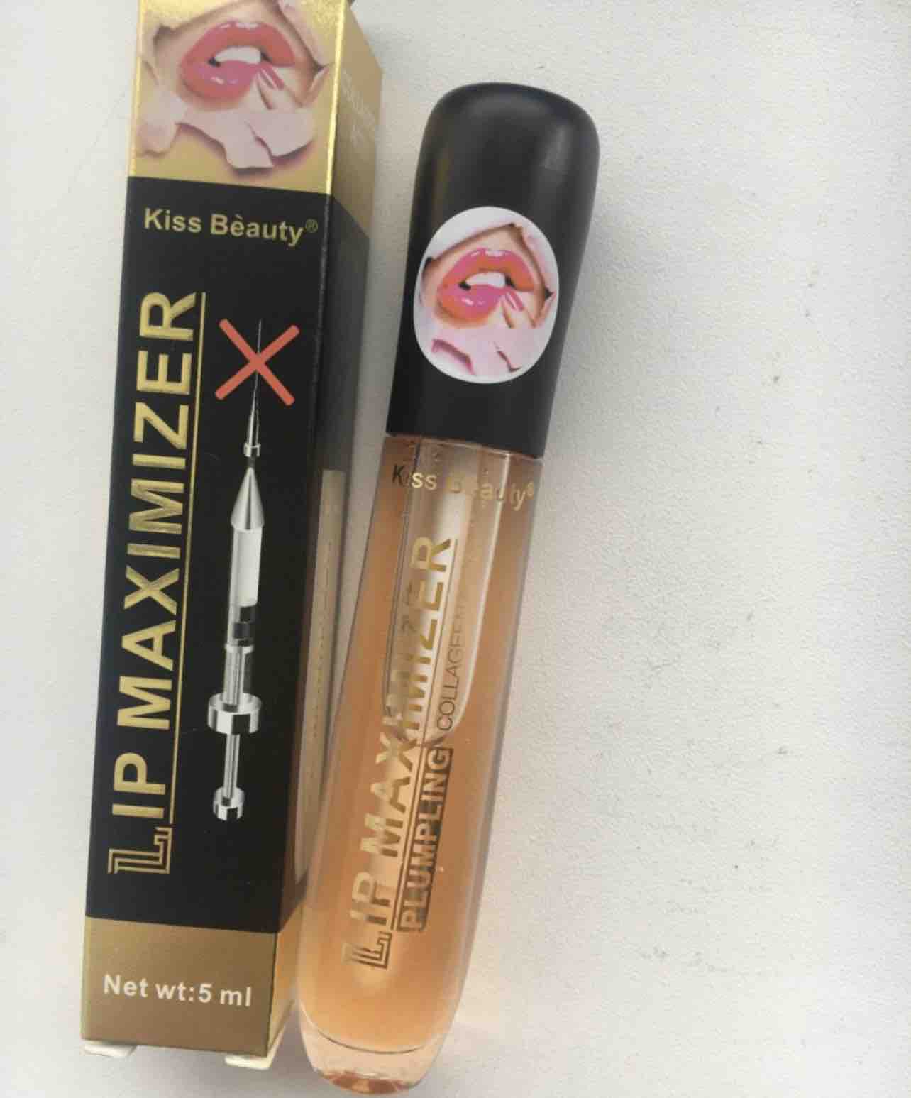 Kiss beauty clearance lip maximizer