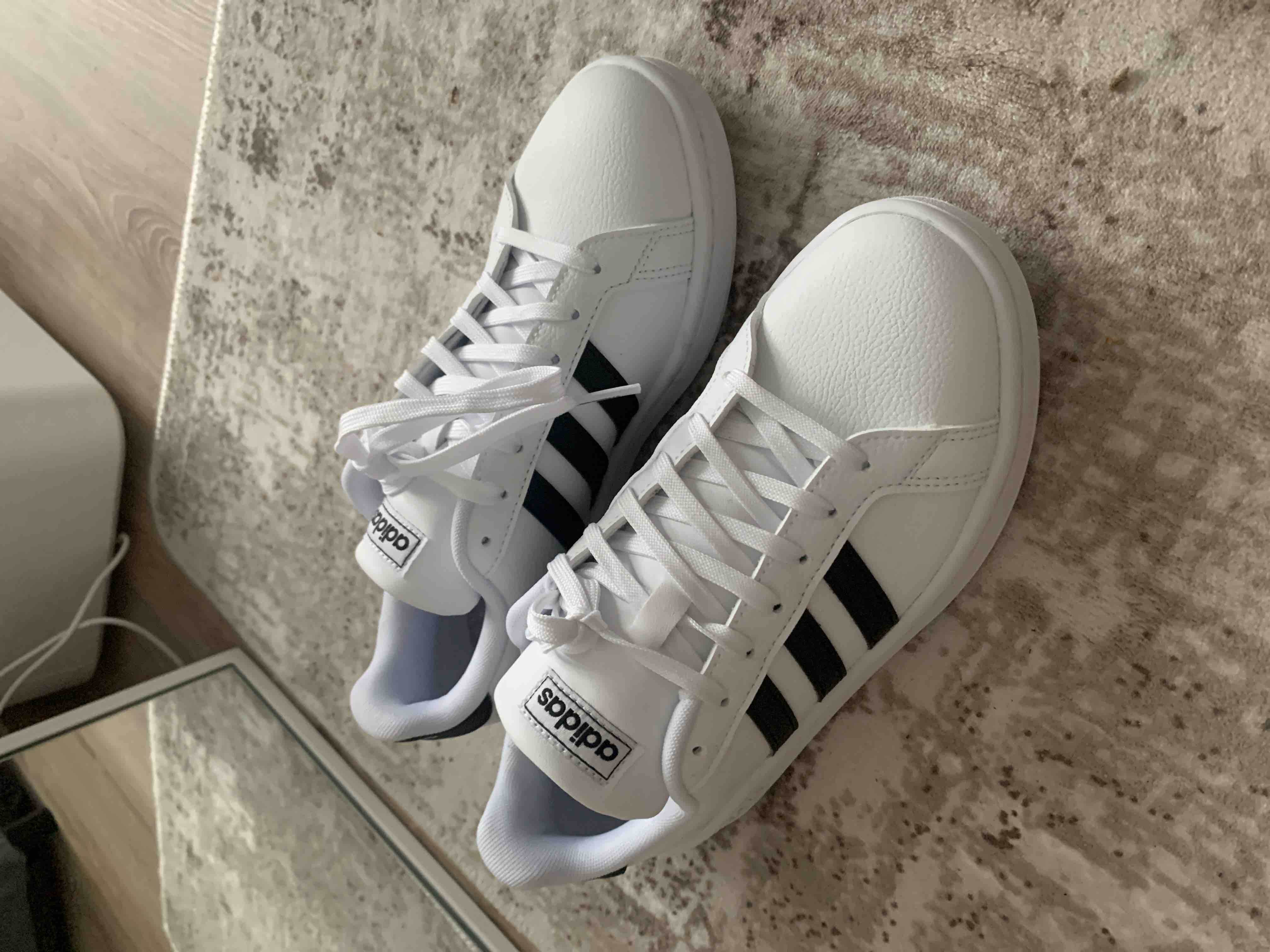 Adidas grand store court f36485