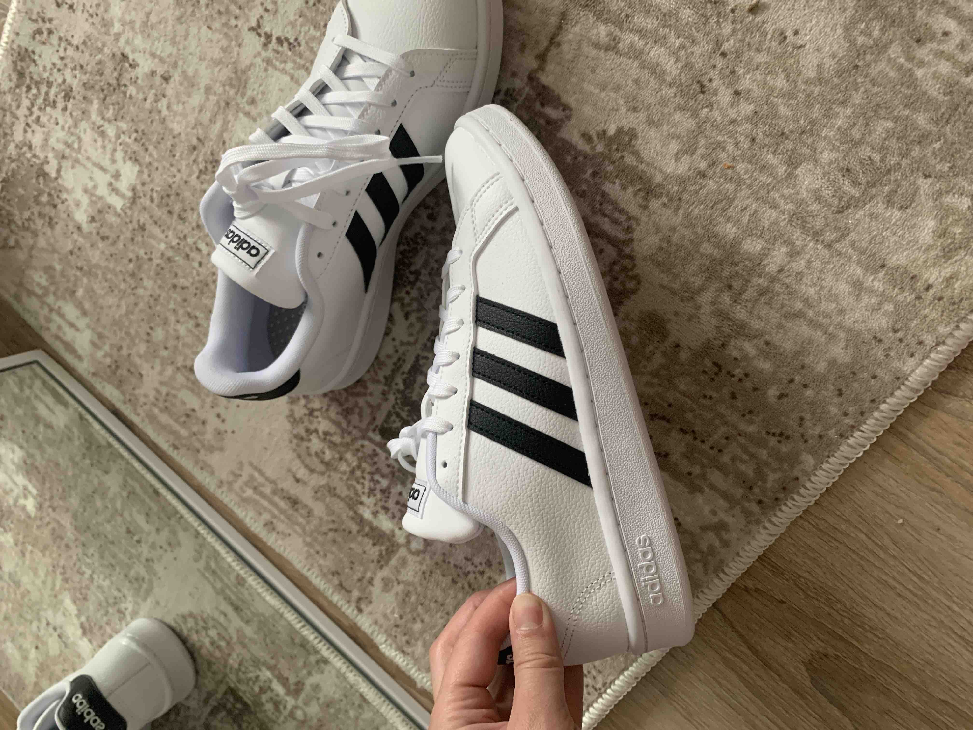 Adidas Grand Court 38 RU