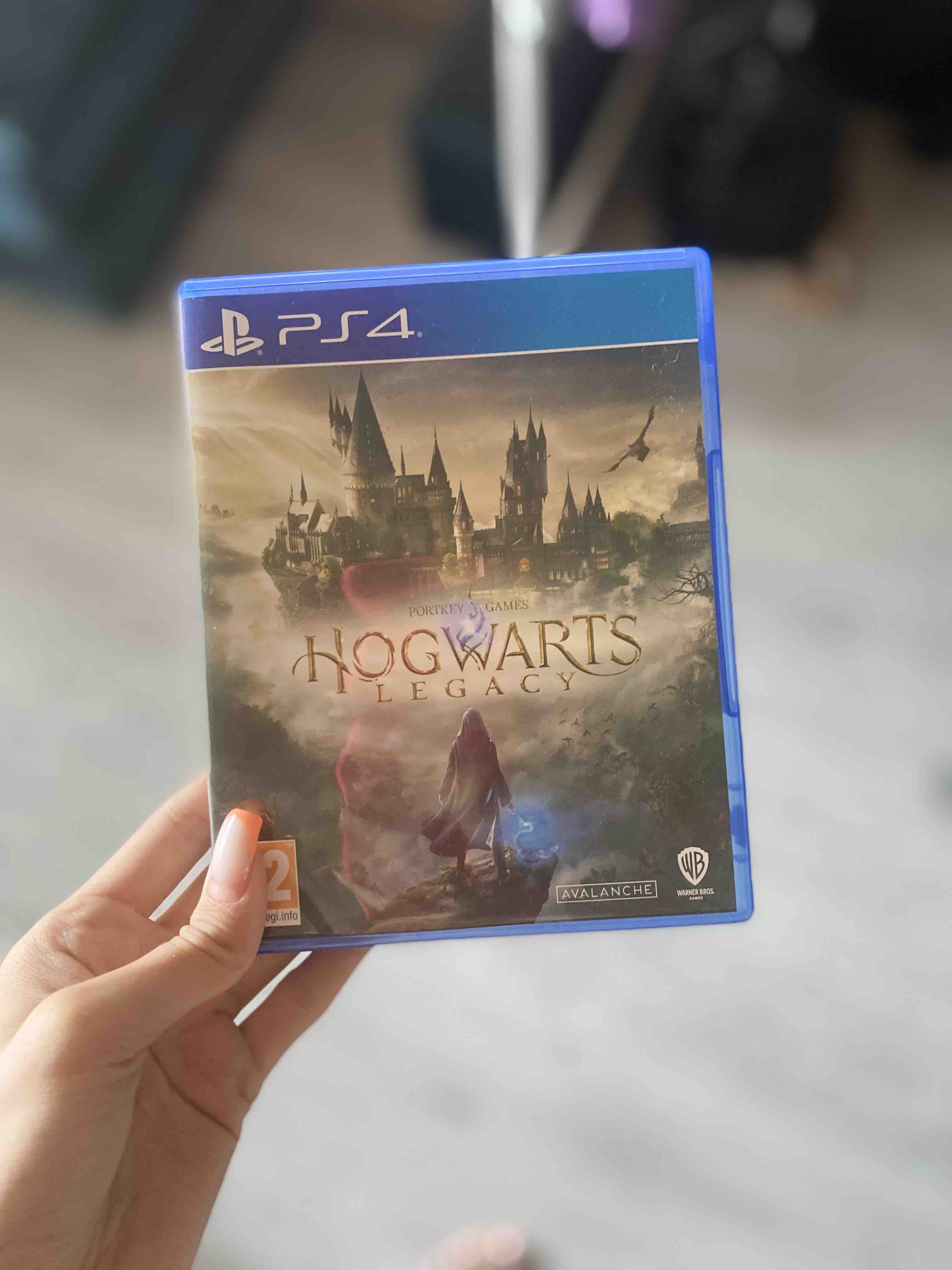 Hogwarts ps4 best sale