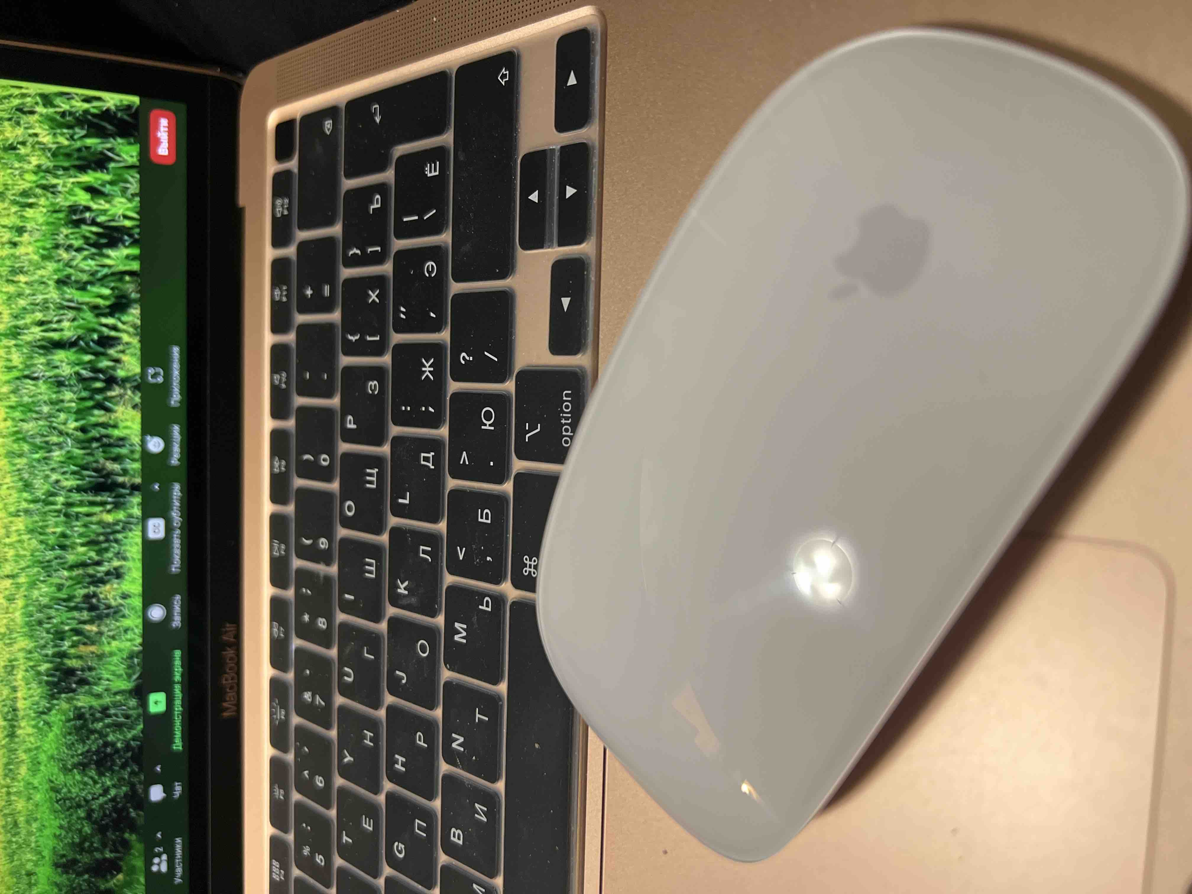 Мышь беспроводная Apple Magic Mouse 3 MK2E3ZM/A - отзывы покупателей на  маркетплейсе Мегамаркет | Артикул: 100029088305