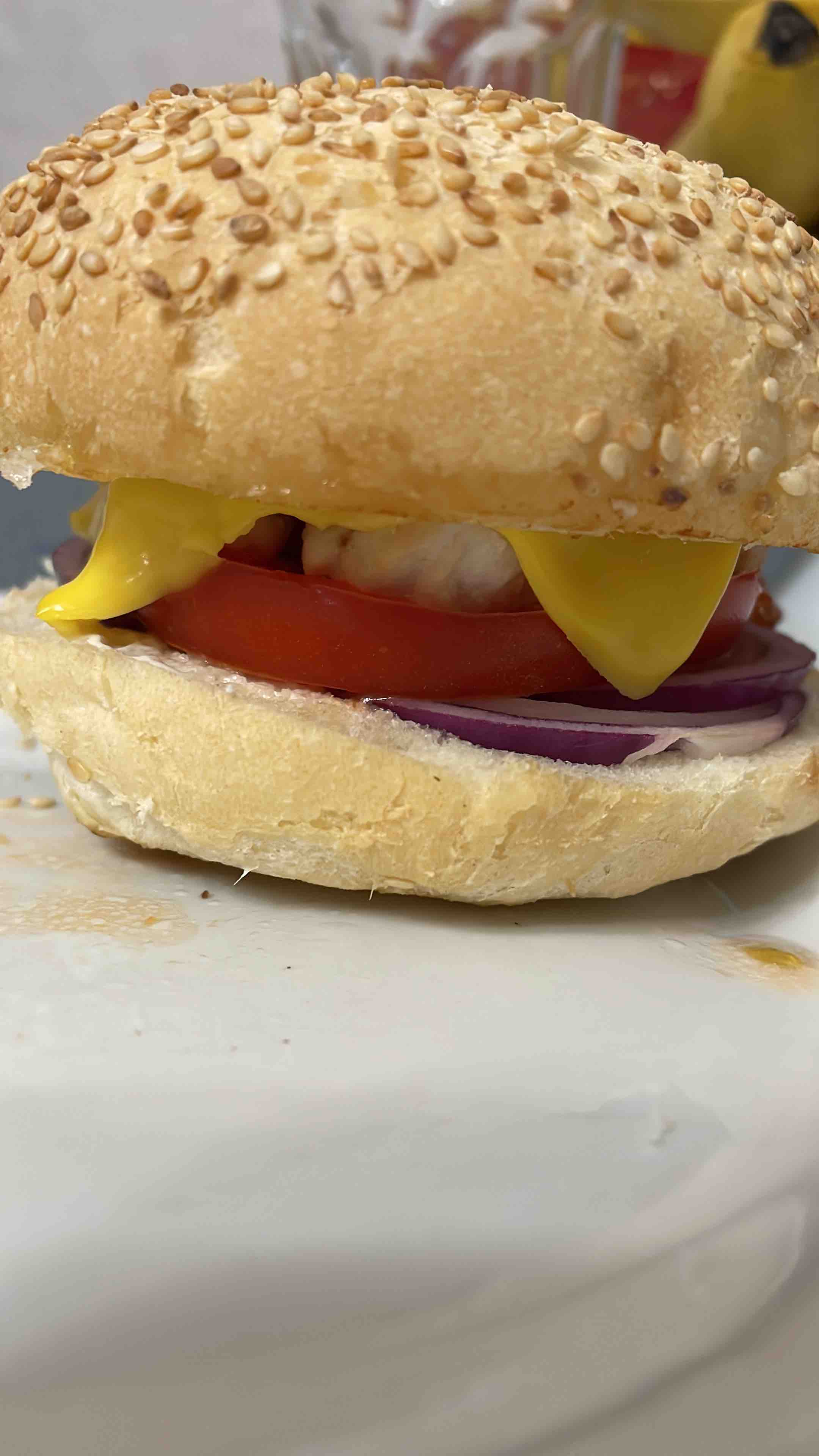 Булочки для гамбургеров с кунжутом: 7 лучших пошаговых рецептов с фото