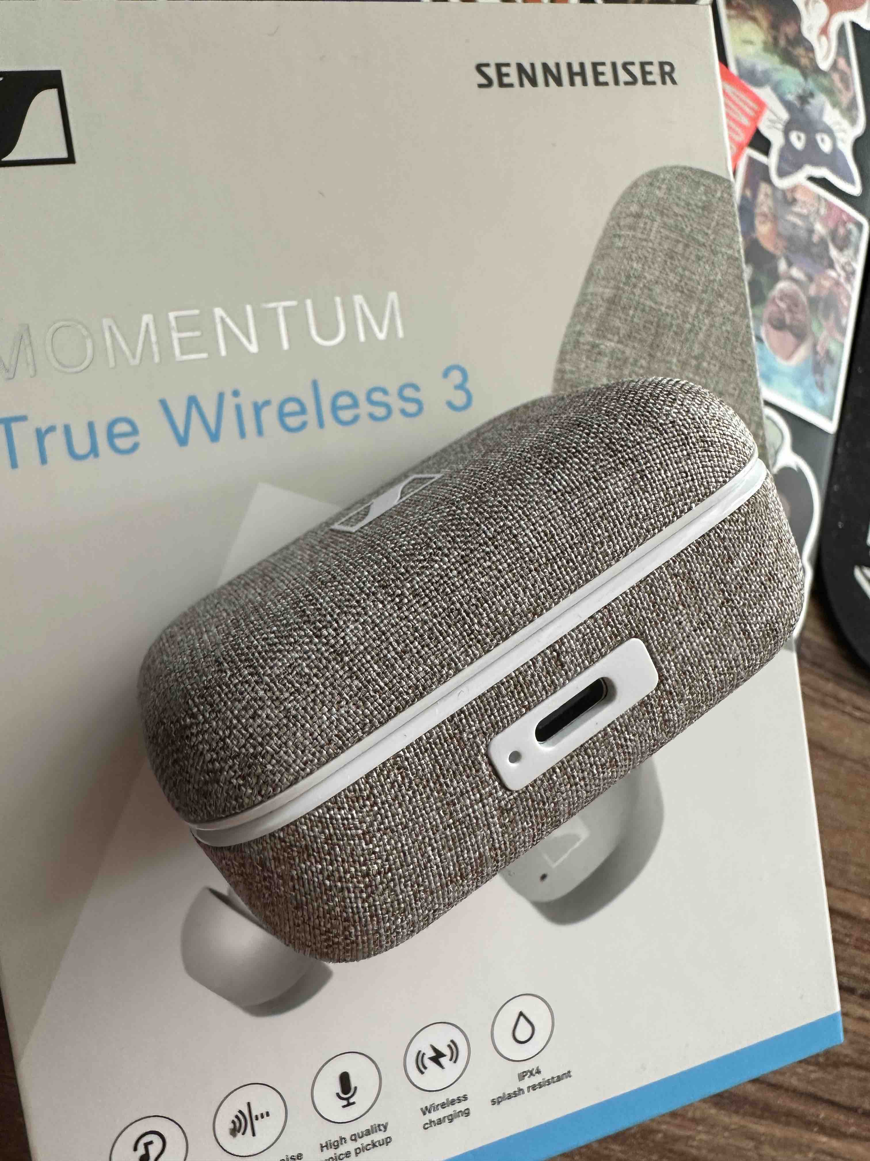 Sennheiser Momentum True Wireless 3 Купить