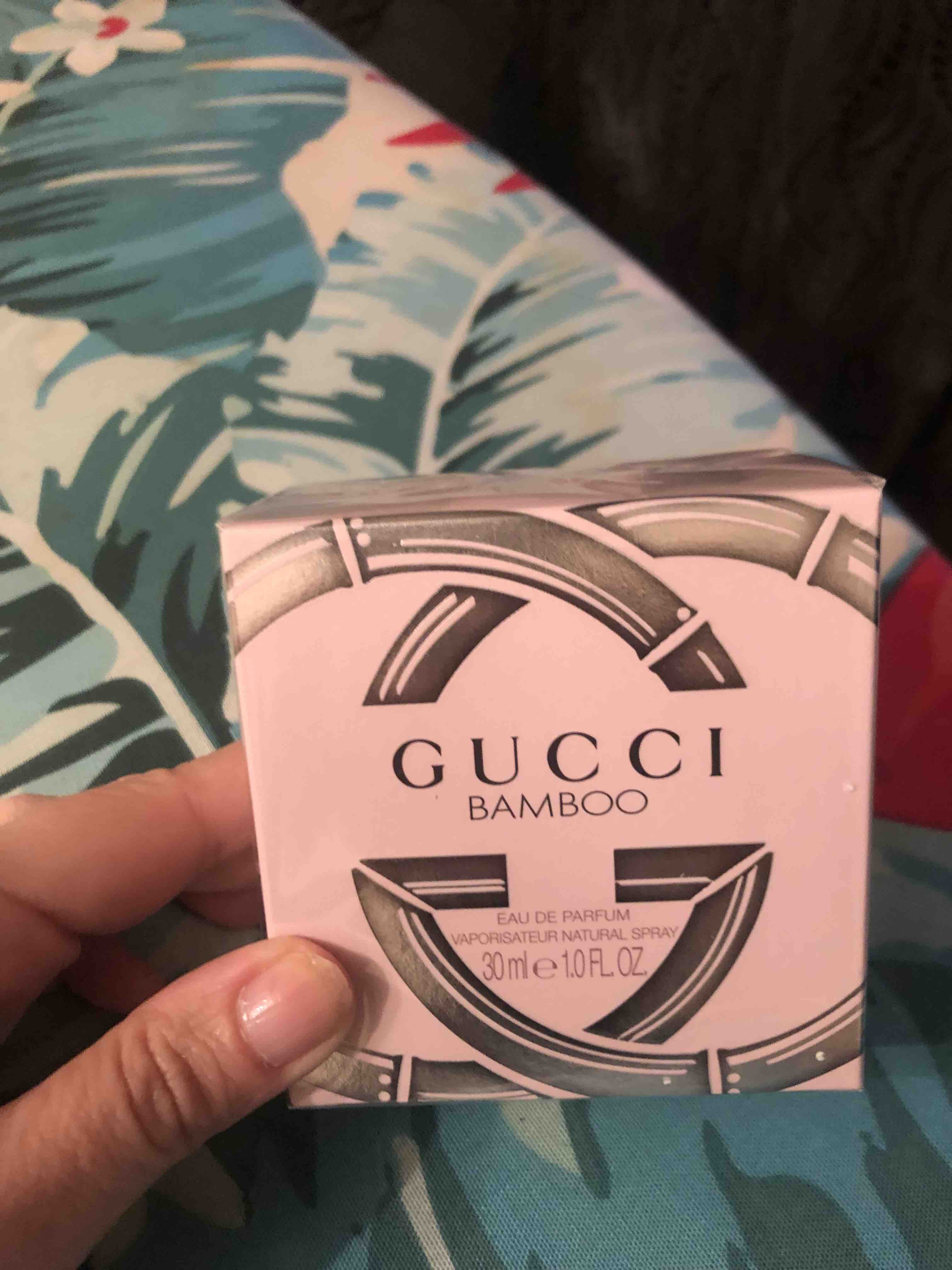 Gucci bamboo 30ml eau de parfum sale