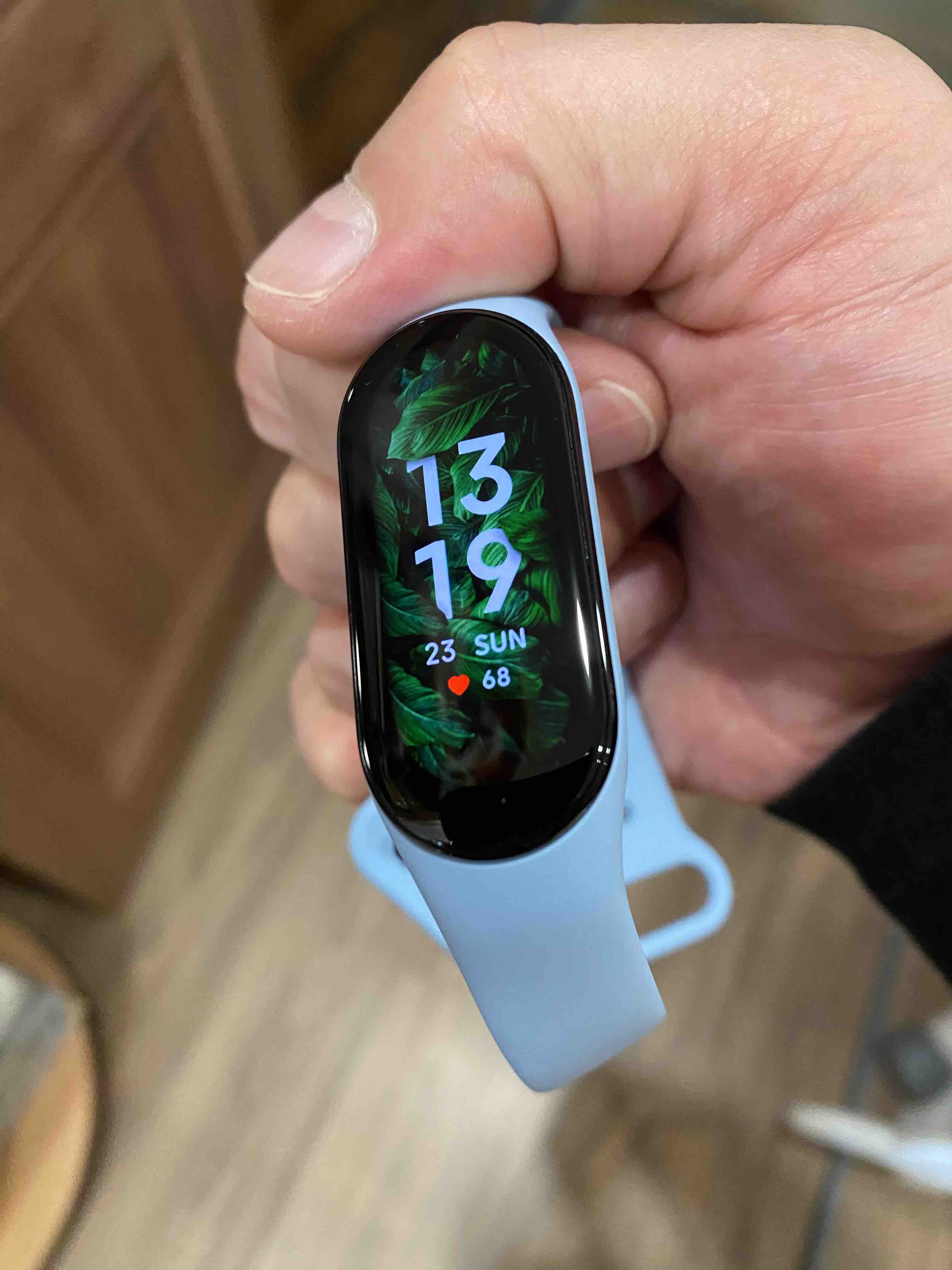 Фитнес-браслет Xiaomi Mi Band 7 - отзывы покупателей на маркетплейсе  Мегамаркет | Артикул: 600007367296