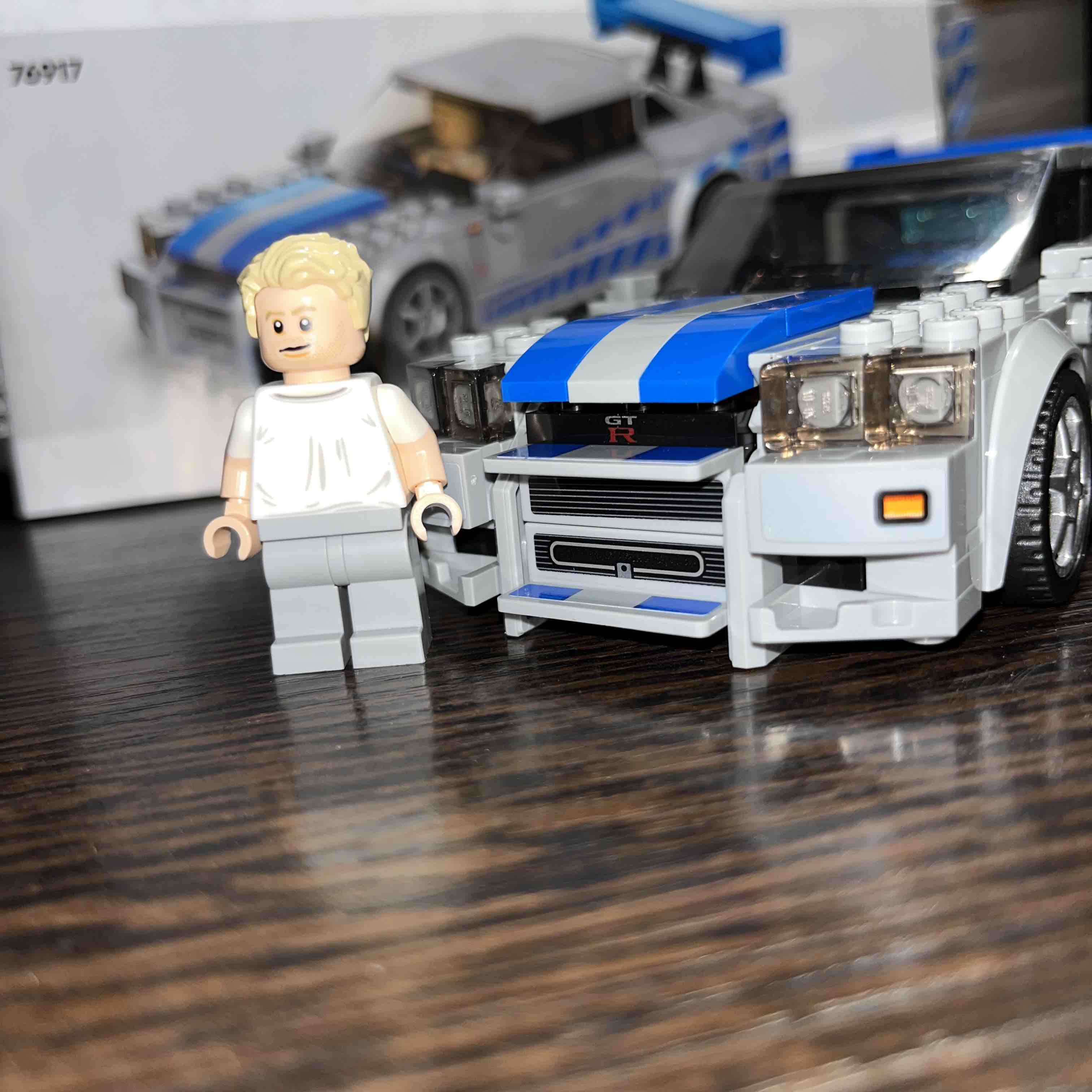 Skyline lego online