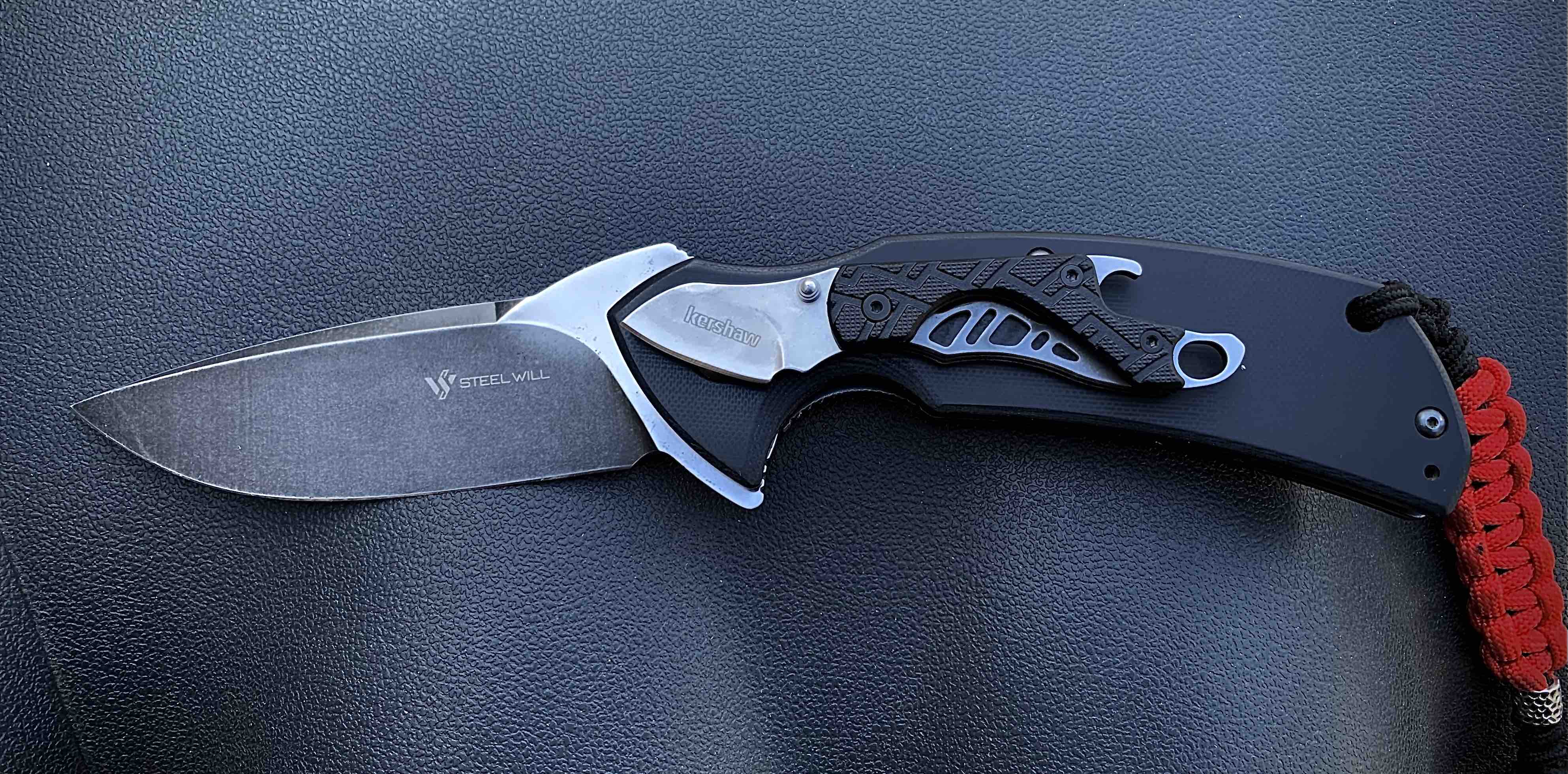 Kershaw cinder Kershaw cinder