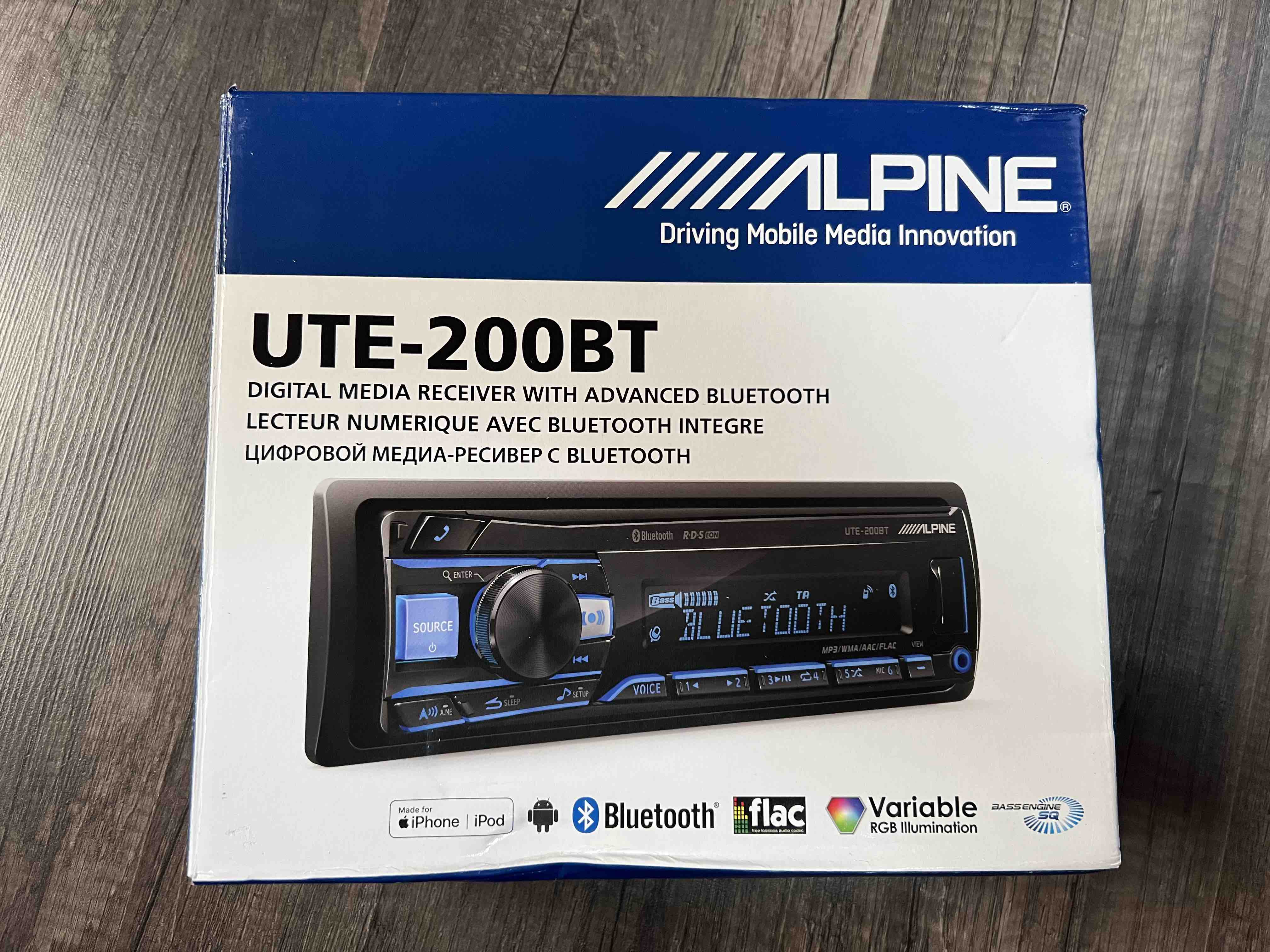 Алпайн ute 200bt. Alpine ute-200bt. Ute 200bt. Alpine ute 200bt отзывы.