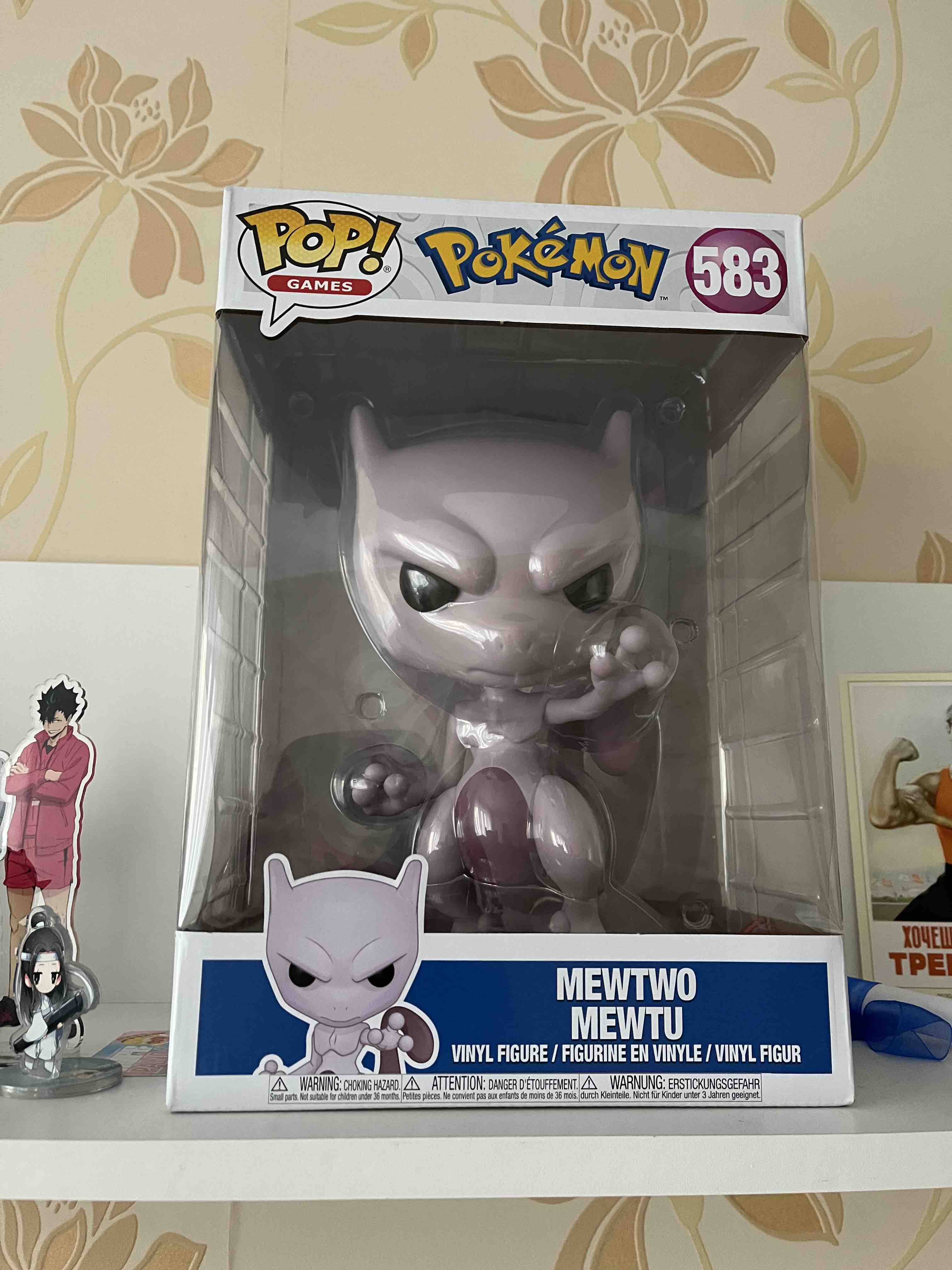 Funko Pop! Pokemon - Mewtwo