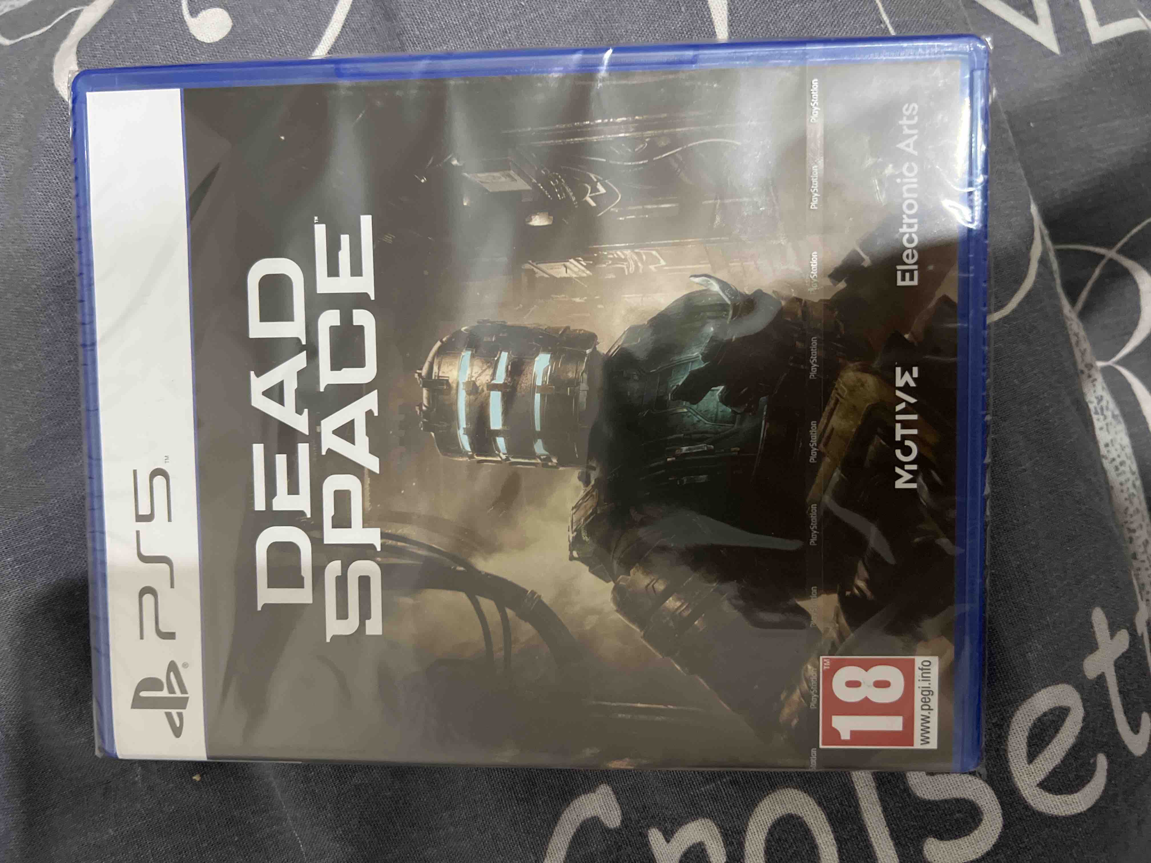 Игра Dead Space Remake (PlayStation 5, полностью на иностранном языке) -  отзывы покупателей на Мегамаркет | 600009932264