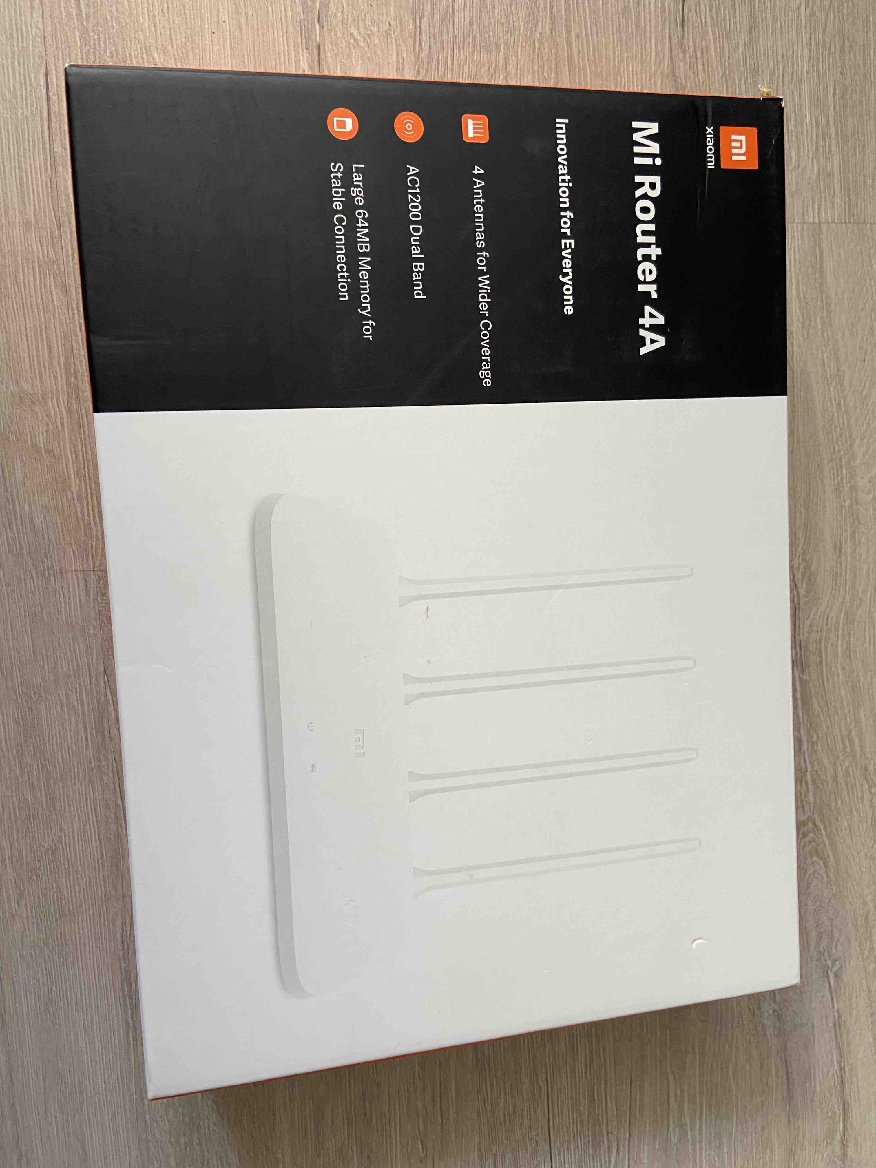 Wi-Fi роутер Xiaomi Mi Router 4A White (DVB4222CN) - отзывы покупателей на  маркетплейсе Мегамаркет | Артикул: 100026552913