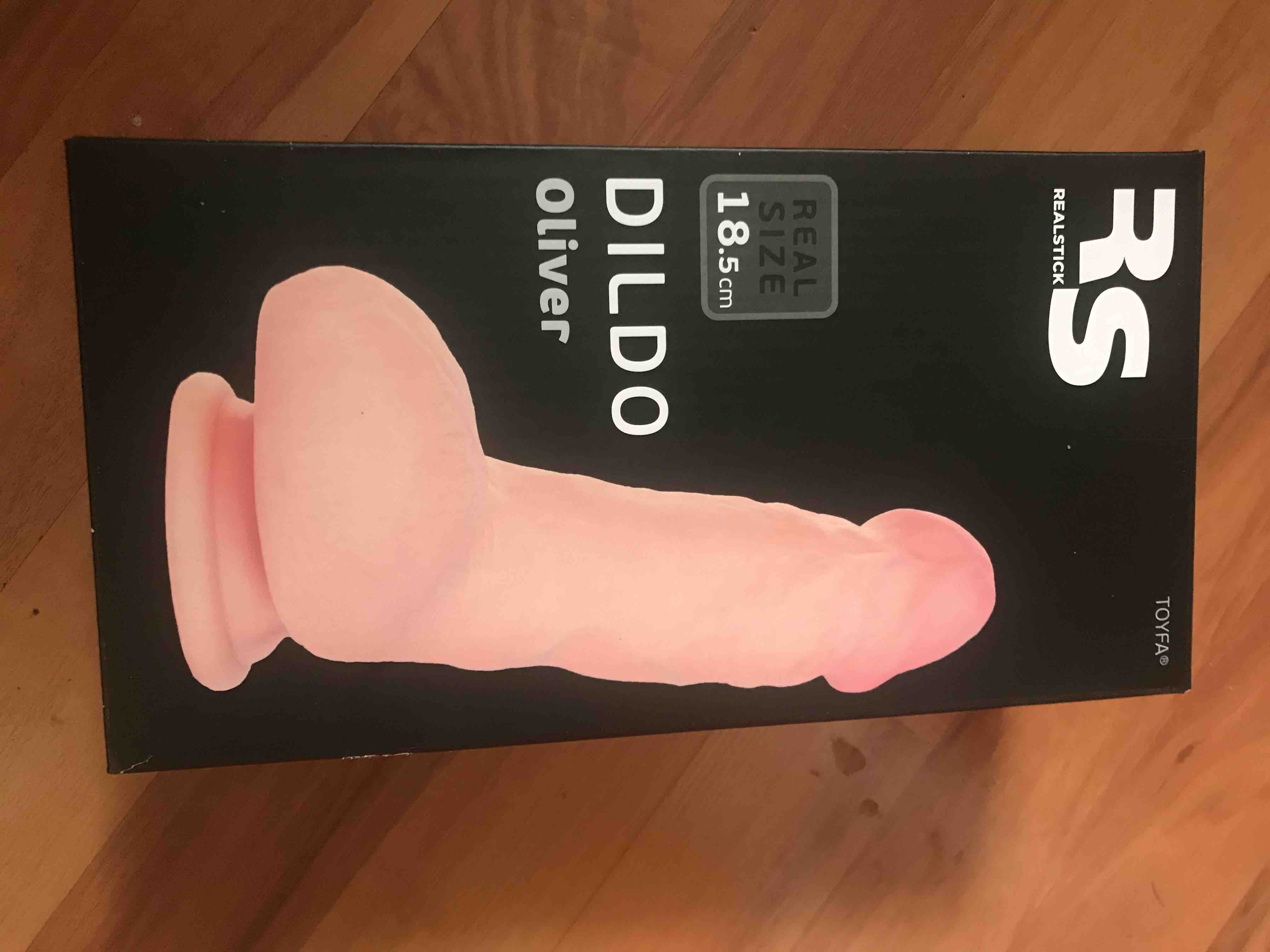 Реалистичный фаллоимитатор TOYFA RealStick Elite DILDO, TPR, телесный, 18,5  см - отзывы покупателей на маркетплейсе Мегамаркет | Артикул: 100026553651