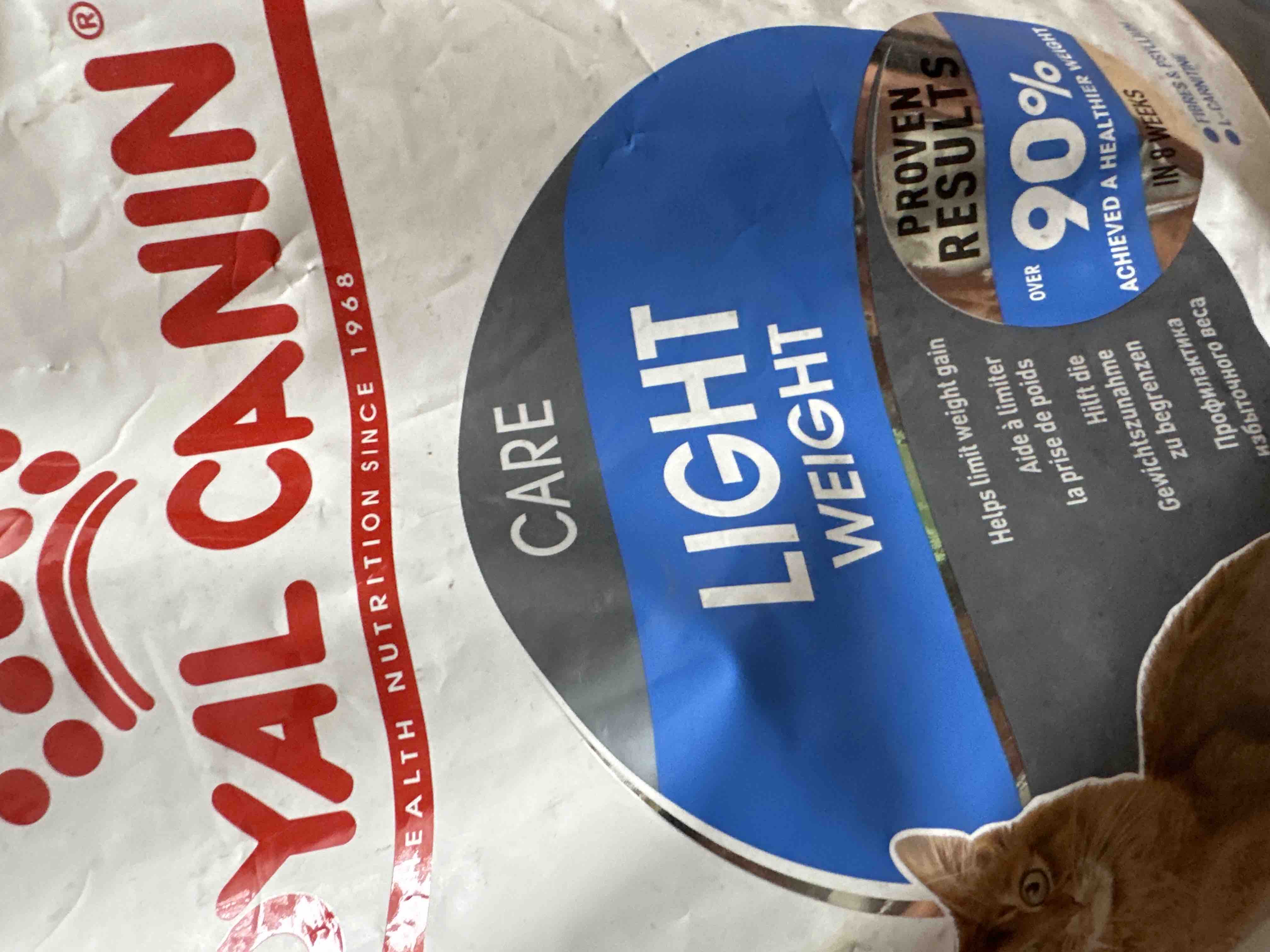 Royal best sale canin light