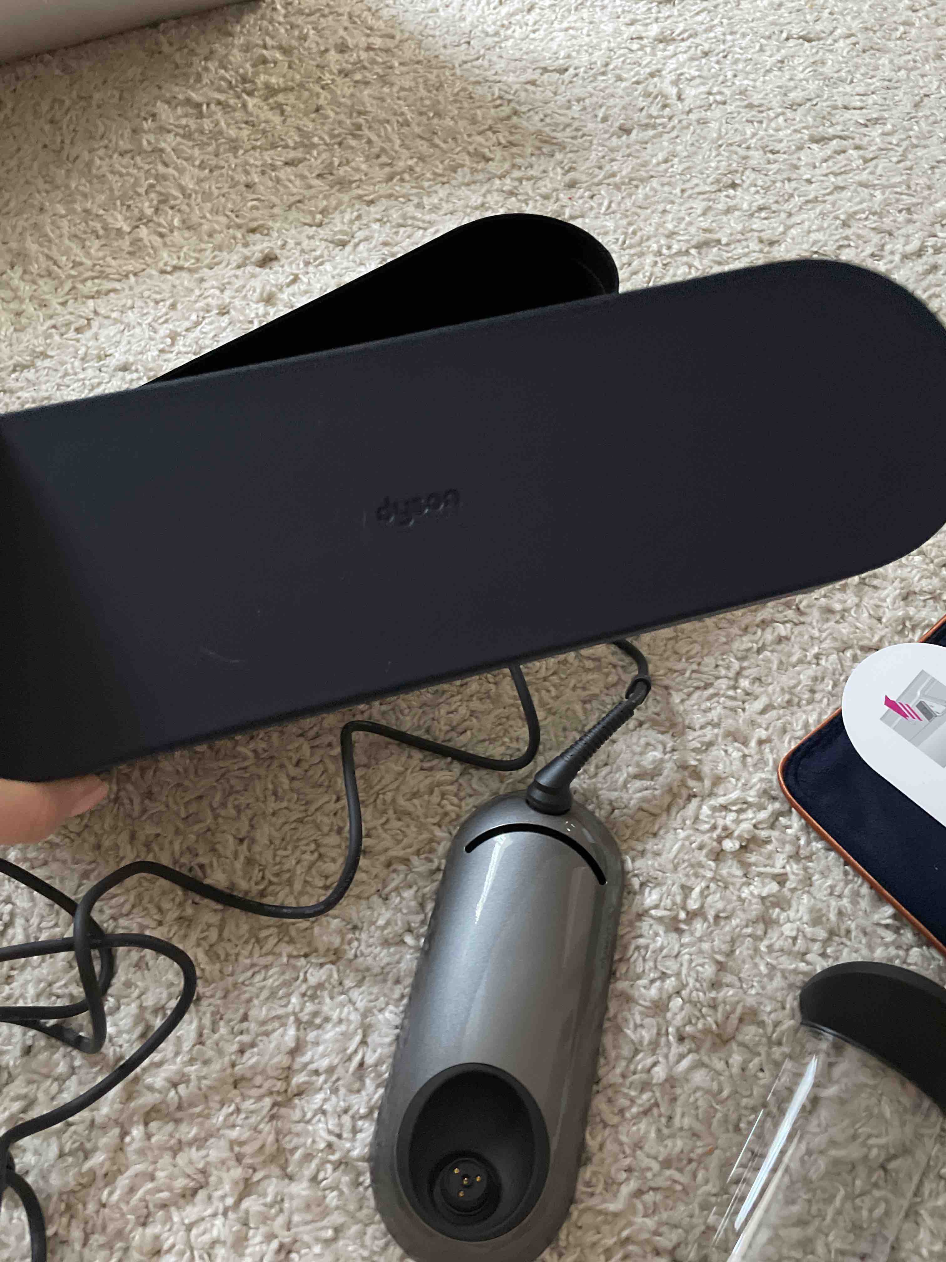 Выпрямитель волос Dyson Corrale Straightener Gift Edition HS03 Fuchsia ...