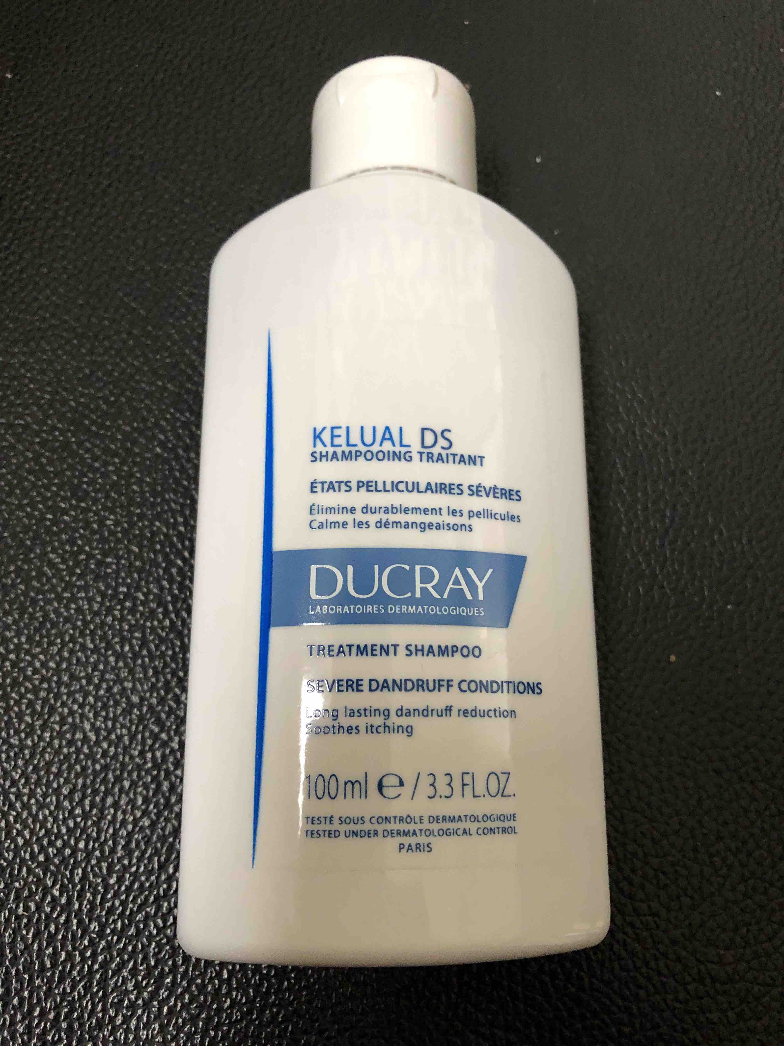 Ducray kelual ds описание