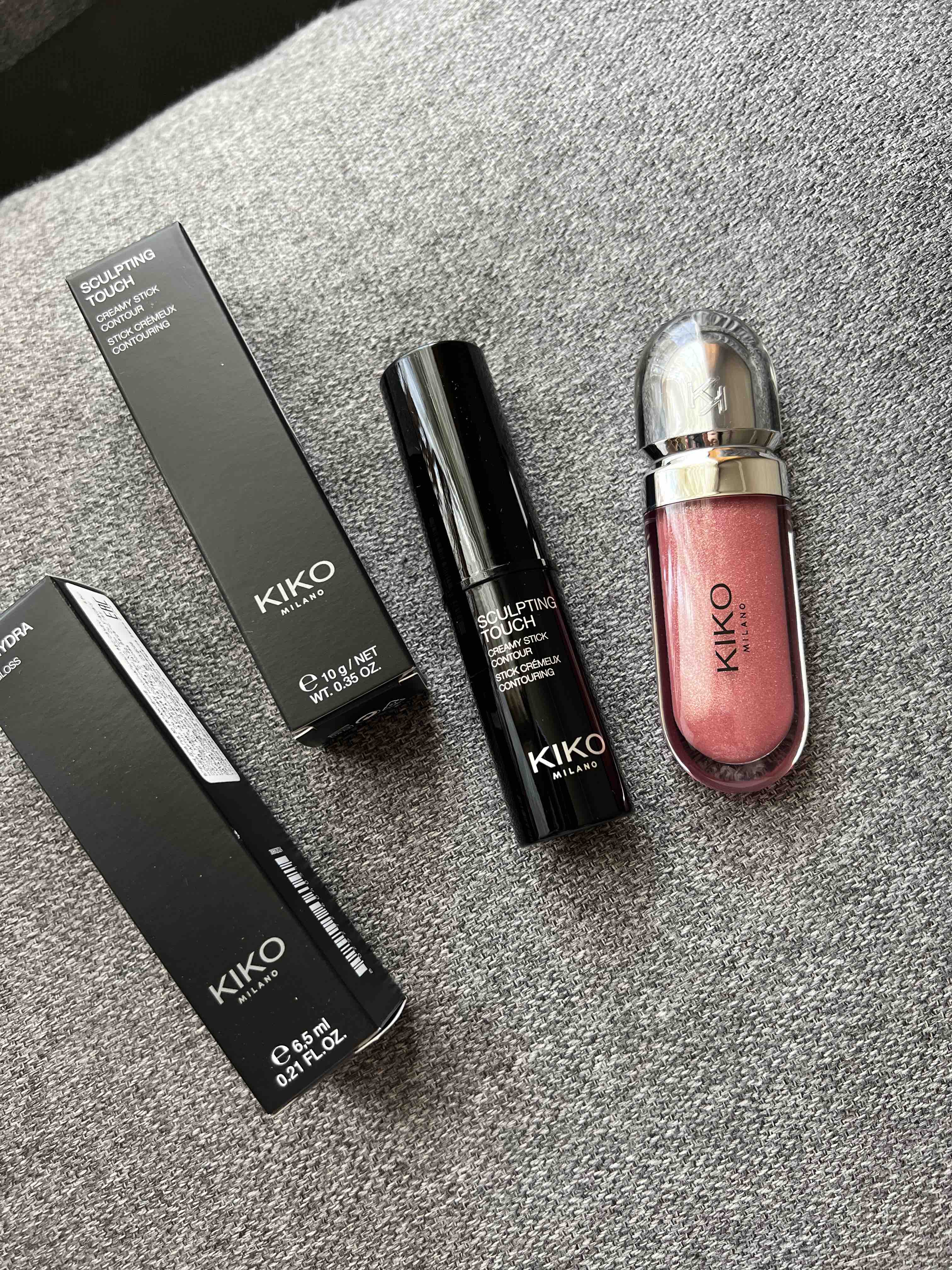 Купить блеск для губ Kiko Milano 3d Hydra Lipgloss увлажняющий 30 Темно Фиолетовый 65 мл цены 6757