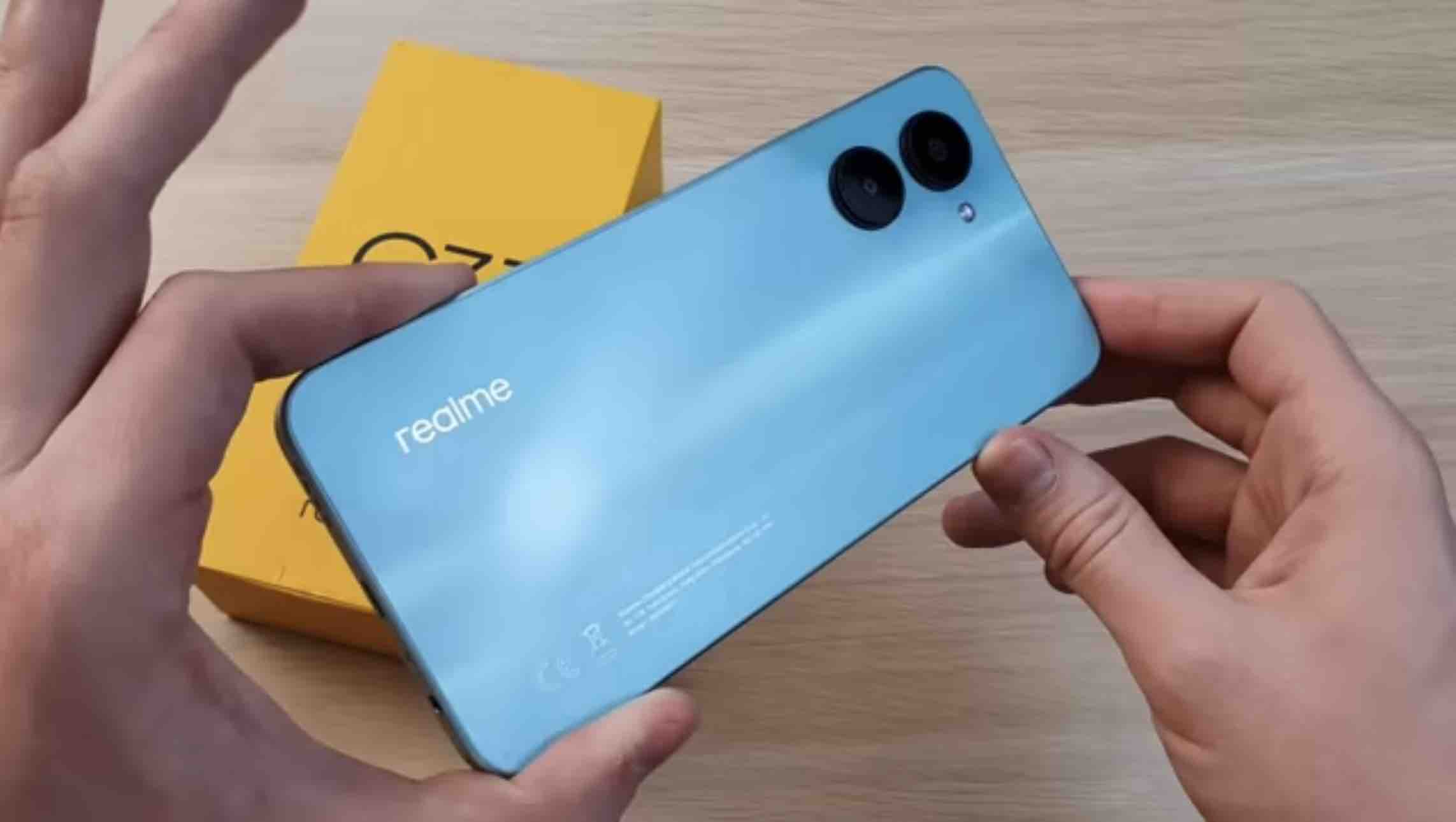 Смартфон Realme C33 3/32GB Aqua Blue - отзывы покупателей на маркетплейсе  Мегамаркет | Артикул: 600009255088