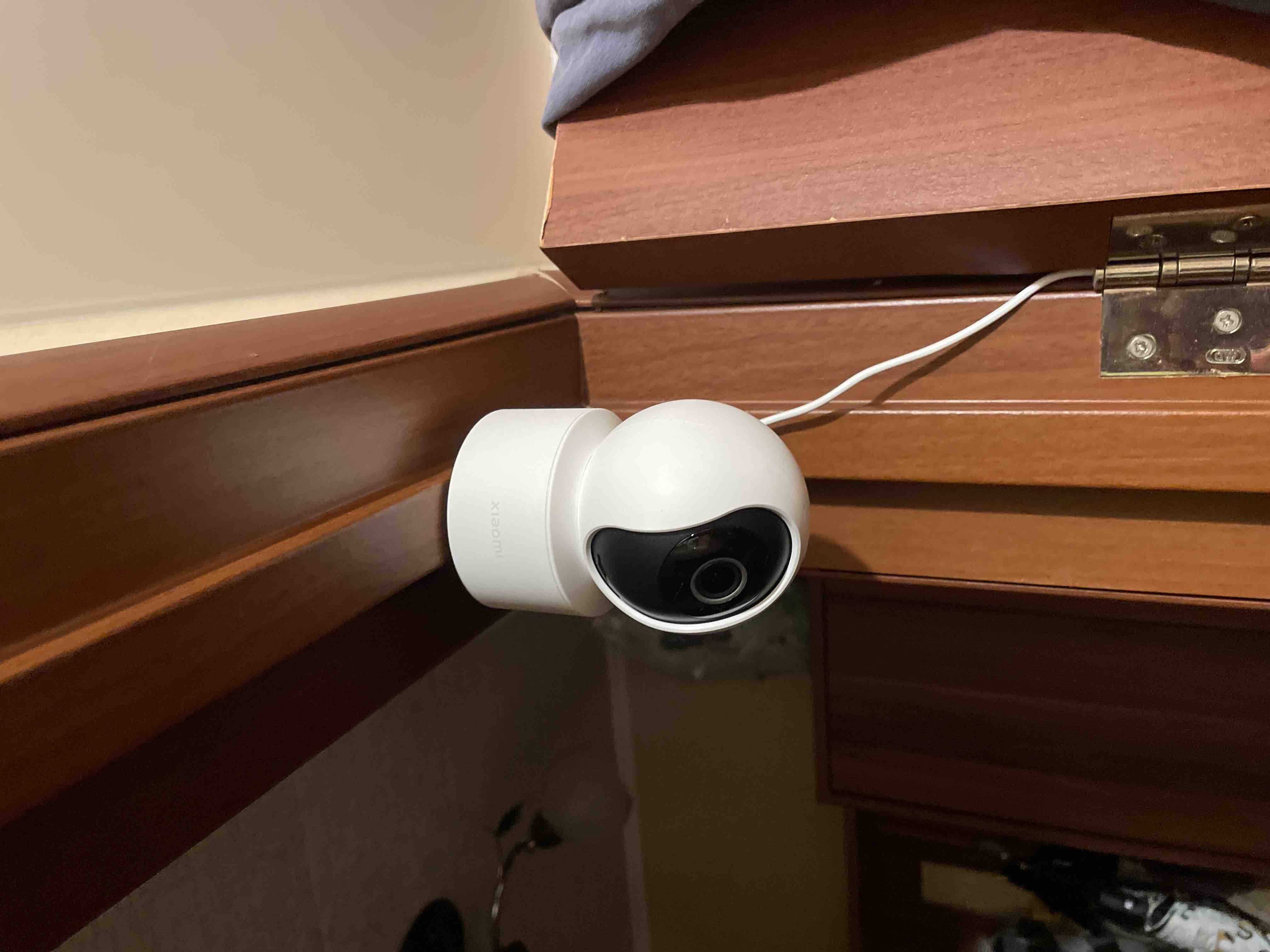 IP-камера Xiaomi Smart Camera C200 White (BHR6766GL) - отзывы покупателей  на Мегамаркет | 100045291345