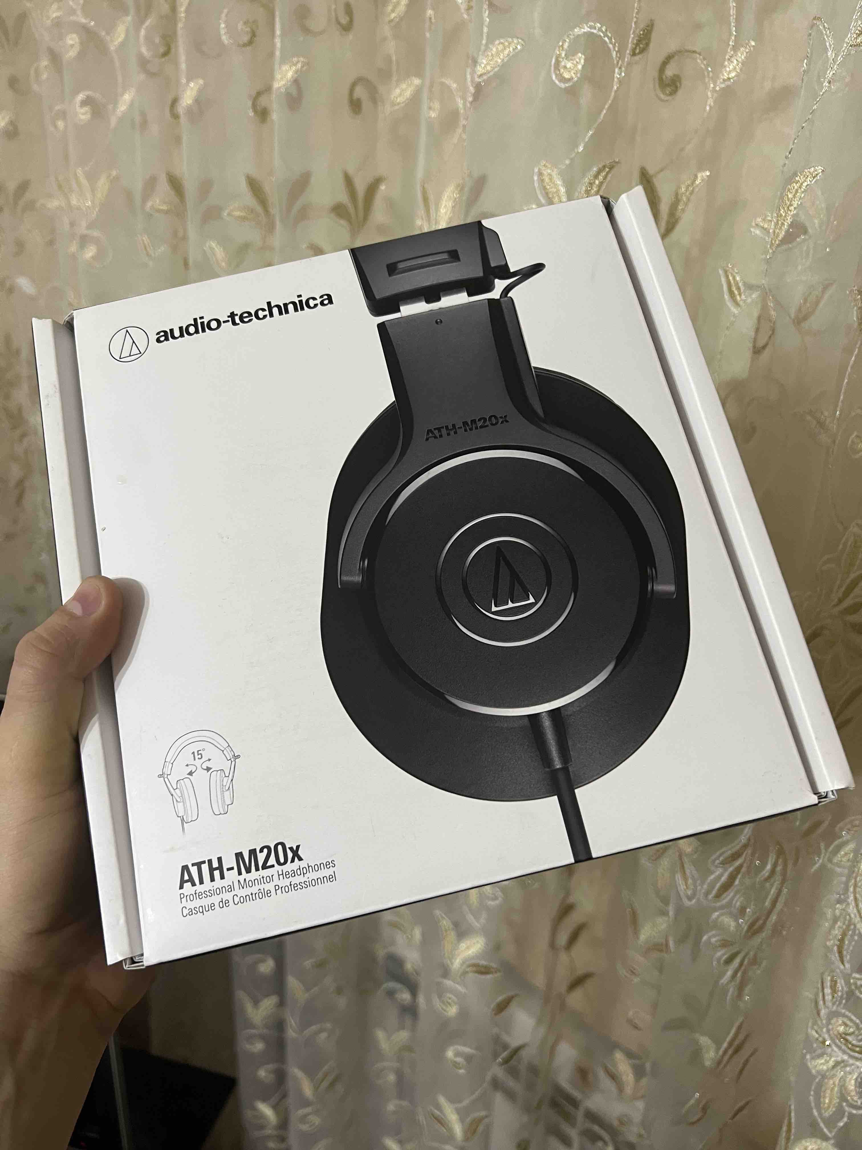 audio−technica ATH-M20X - ヘッドフォン