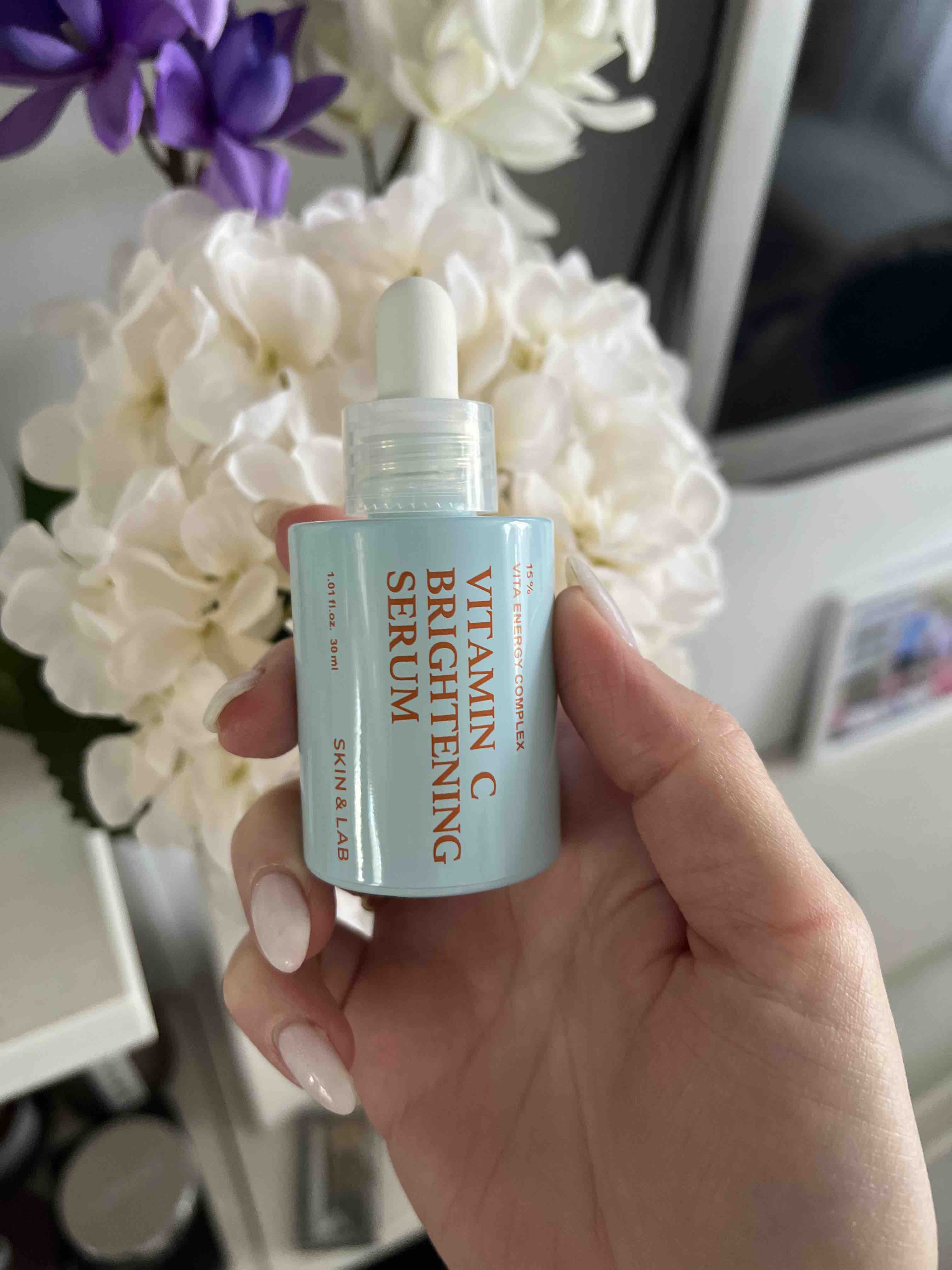 Купить сыворотка Skin&Lab Vitamin C Brightening Serum, цены на
