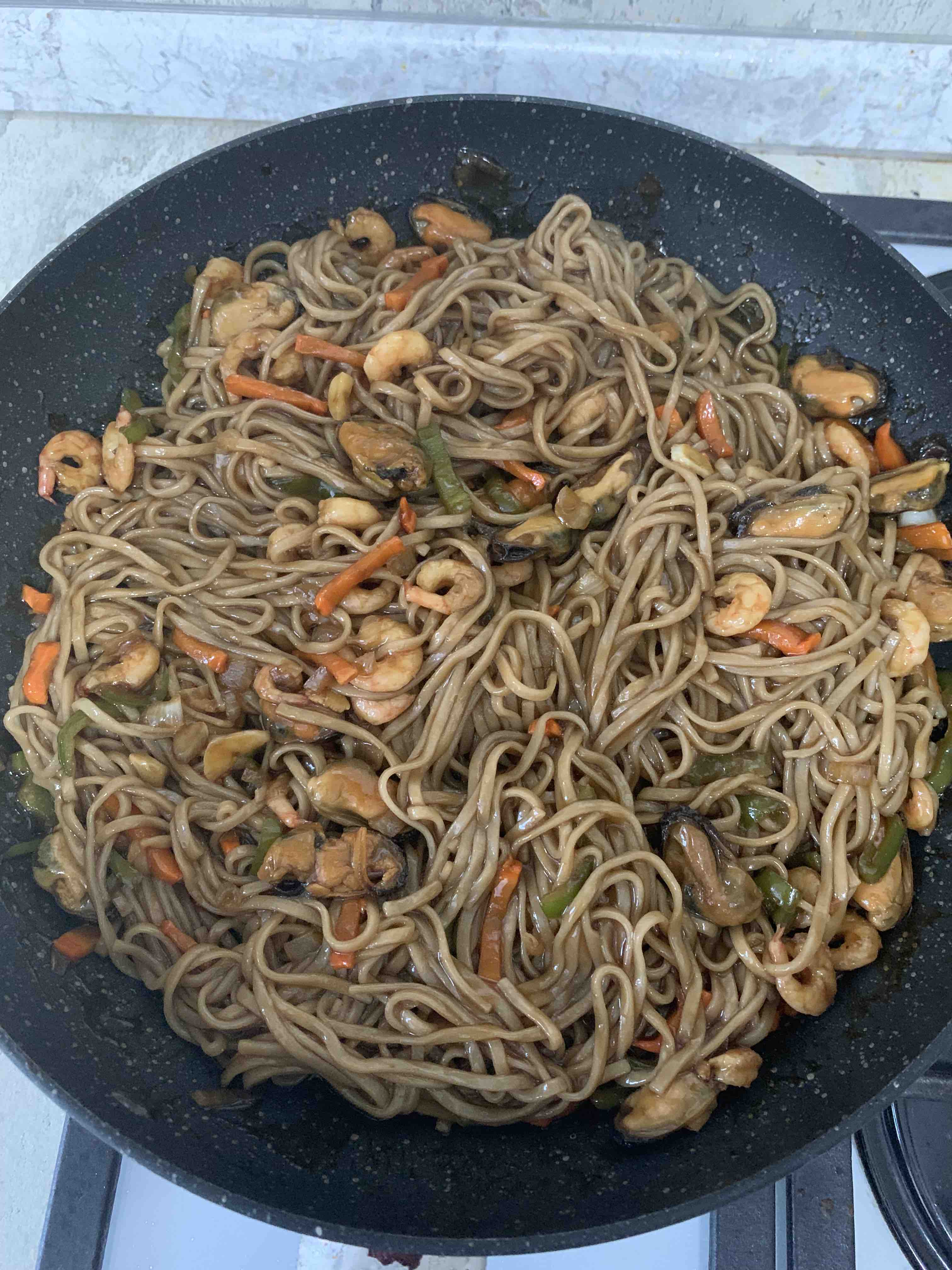 Лапша SanBonsai Soba Гречневая 300г - отзывы покупателей на маркетплейсе  Мегамаркет | Артикул: 100025762387