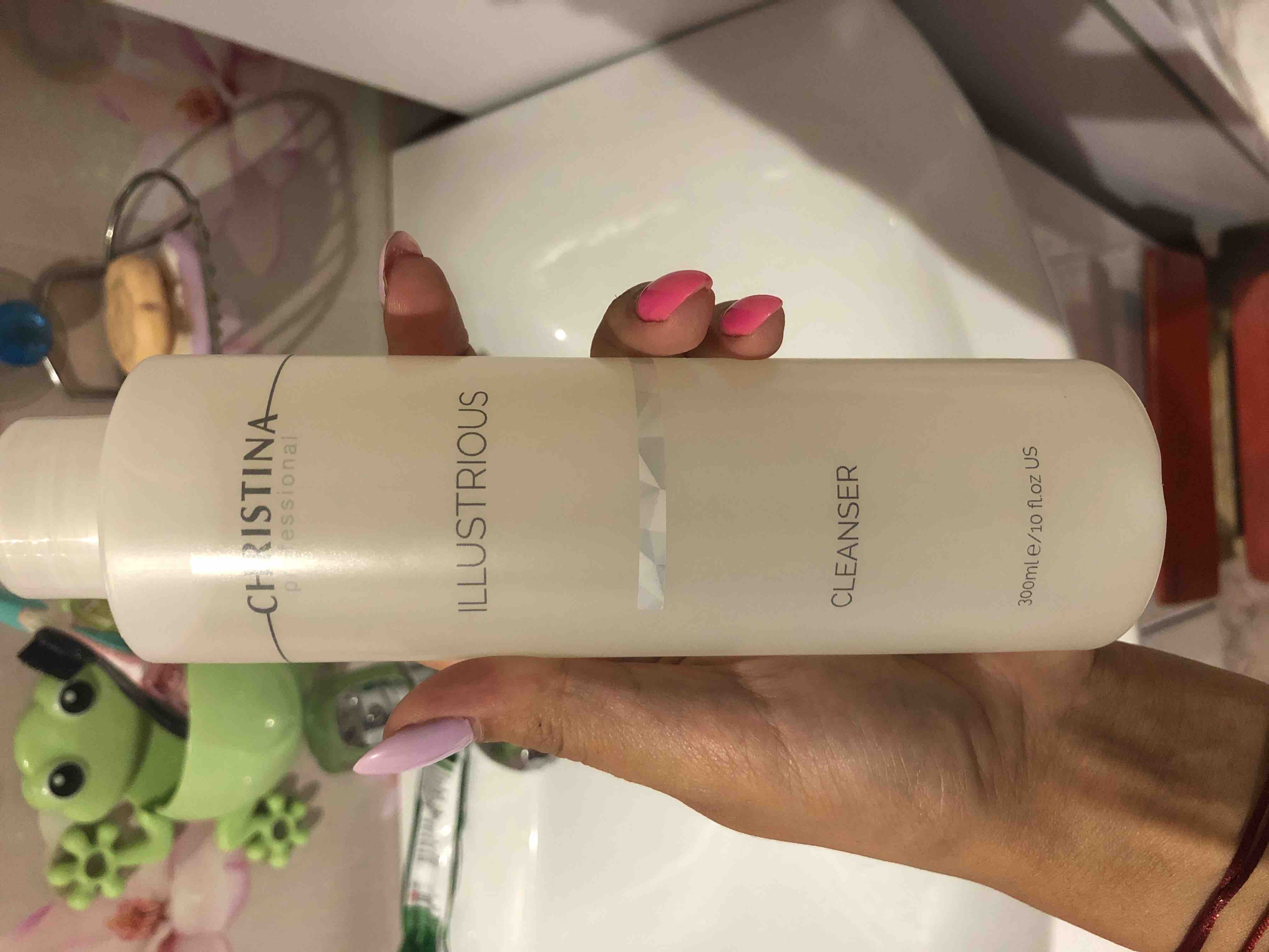 CHRISTINA ILLUSTRIOUS CLEANSER 300ml 【公式通販】