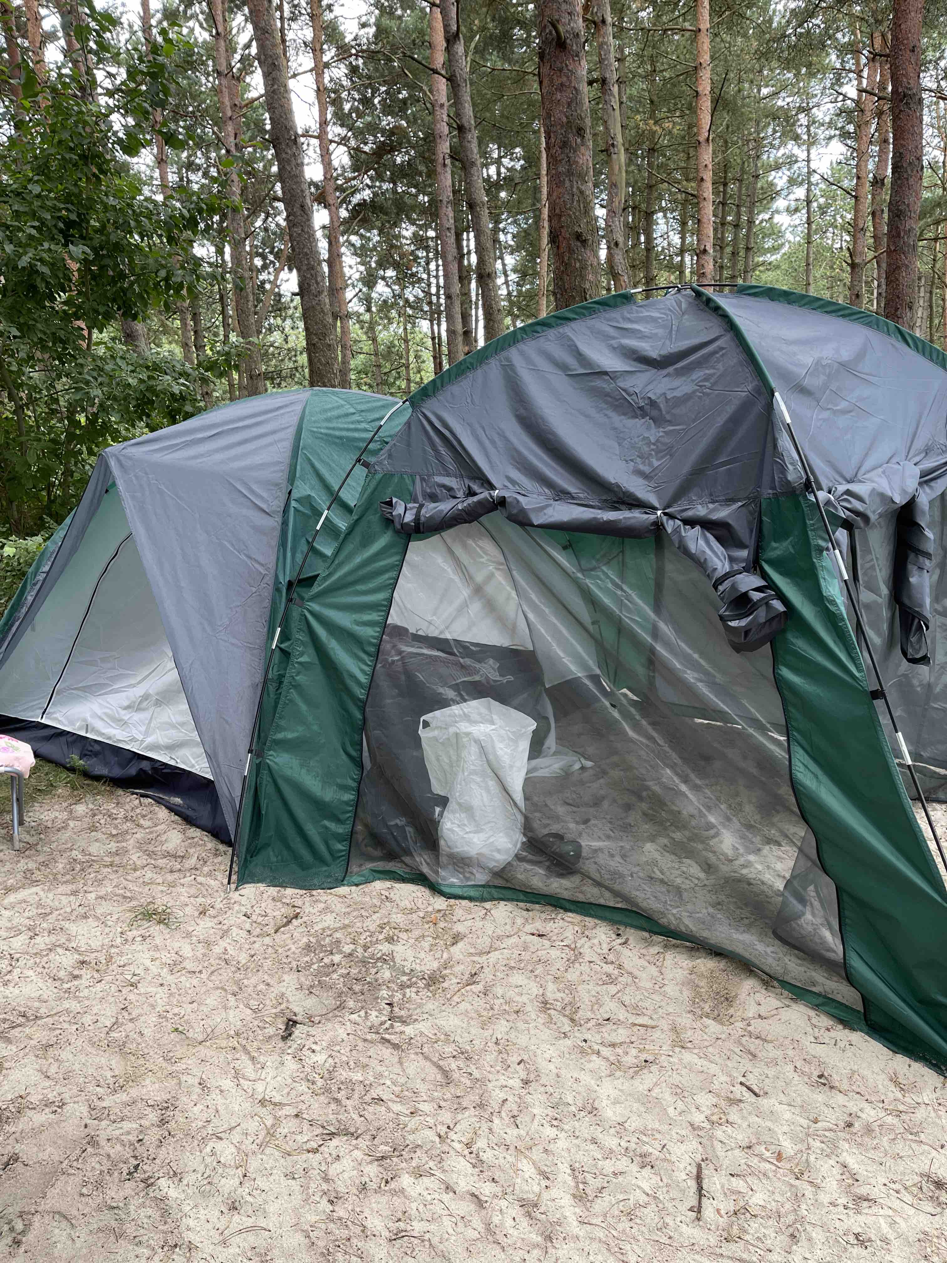 Палатка MiMir Outdoor QQ-2579, кемпинговая, 4 места, blue - отзывы  покупателей на Мегамаркет | 600006681373