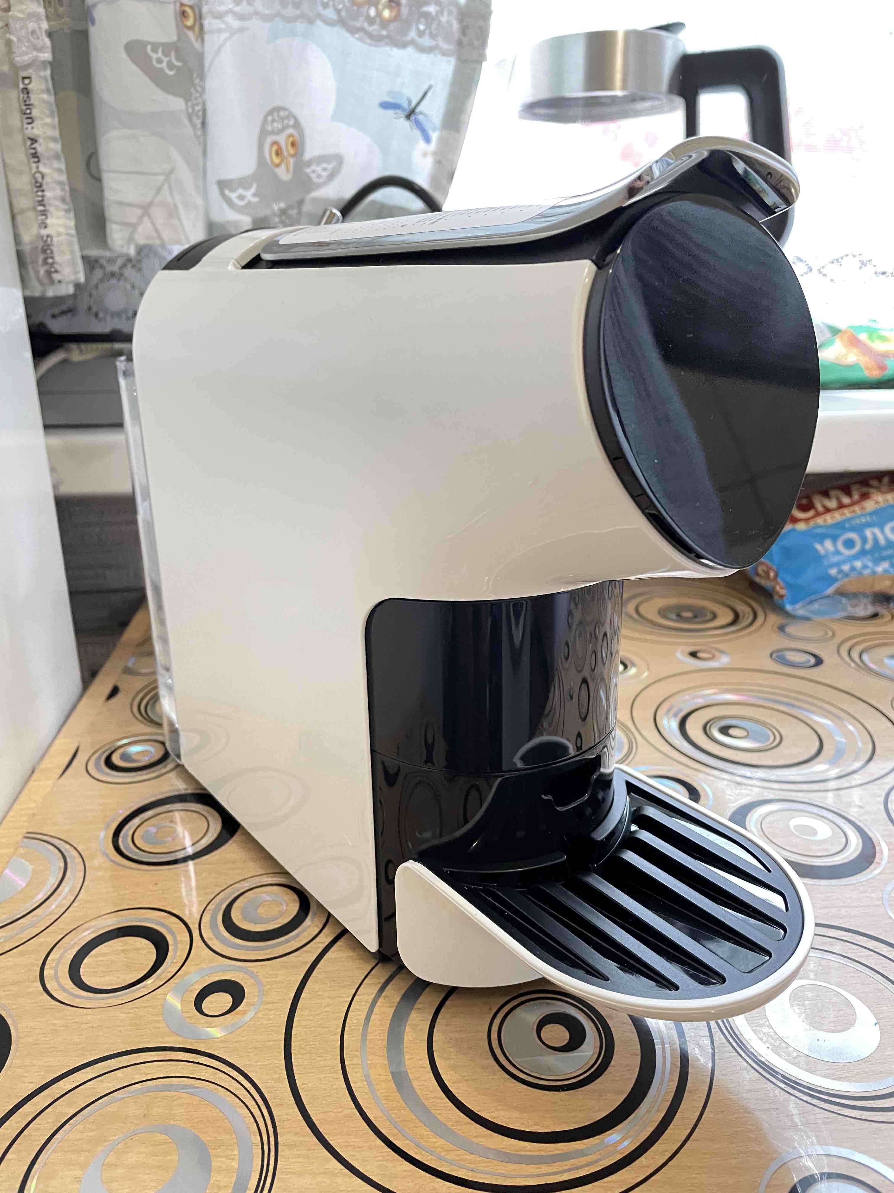 Кофемашина капсульного типа Xiaomi Scishare Capsule Coffee Machine