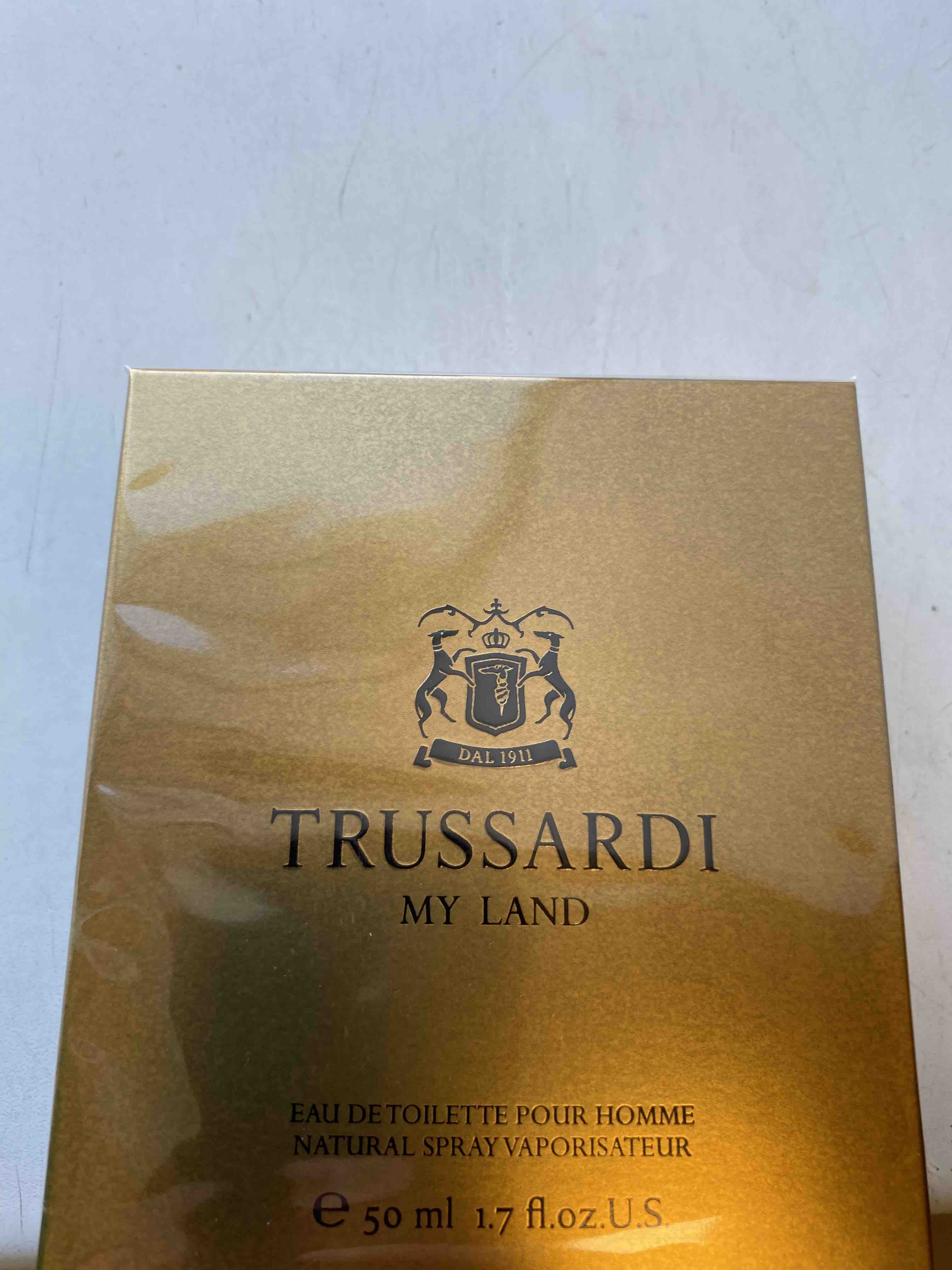 Trussardi My Land Цена