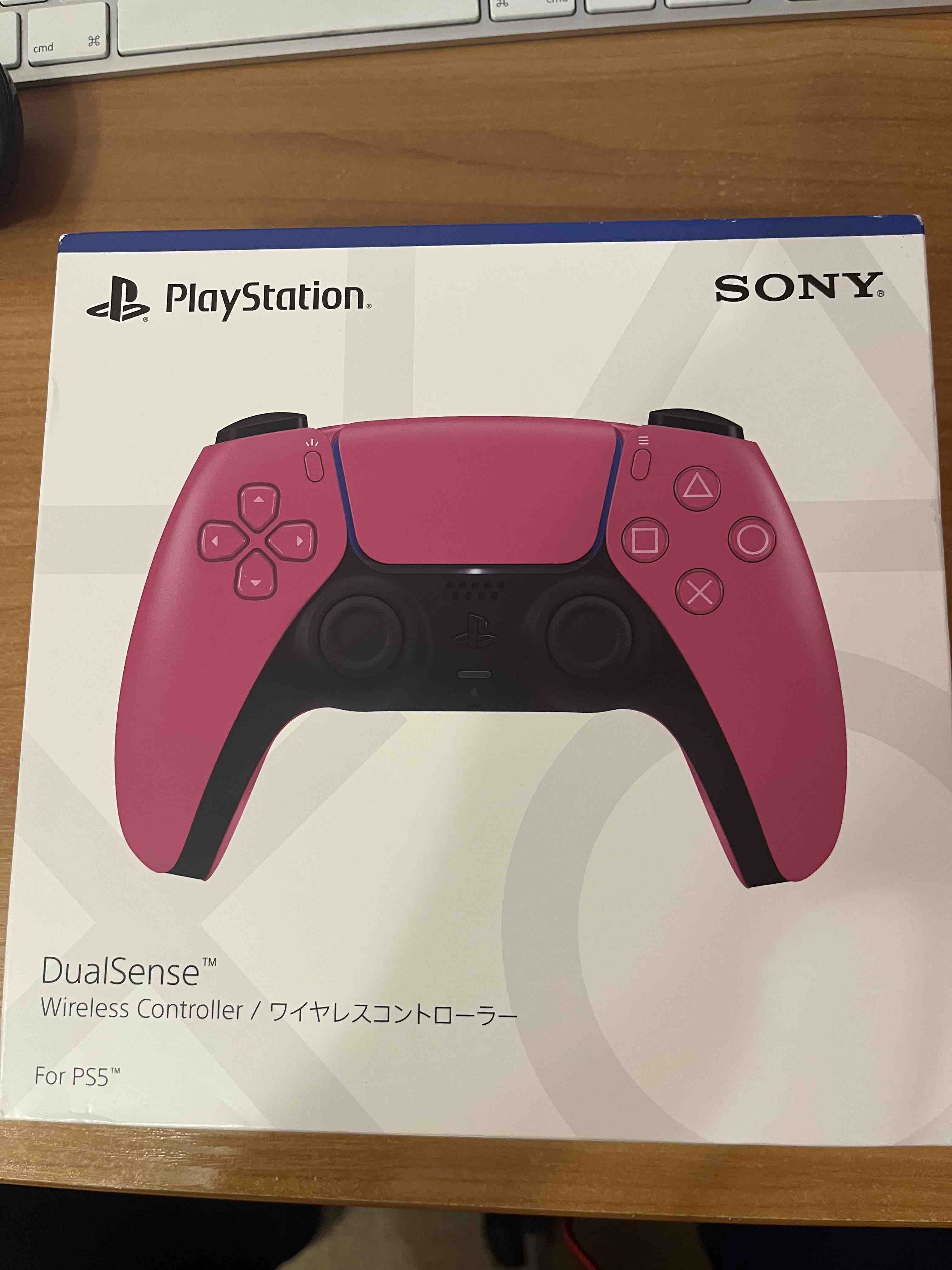 Геймпад Sony DualSense для Playstation 5 Nova Pink - отзывы покупателей на  маркетплейсе Мегамаркет | Артикул: 600005571989